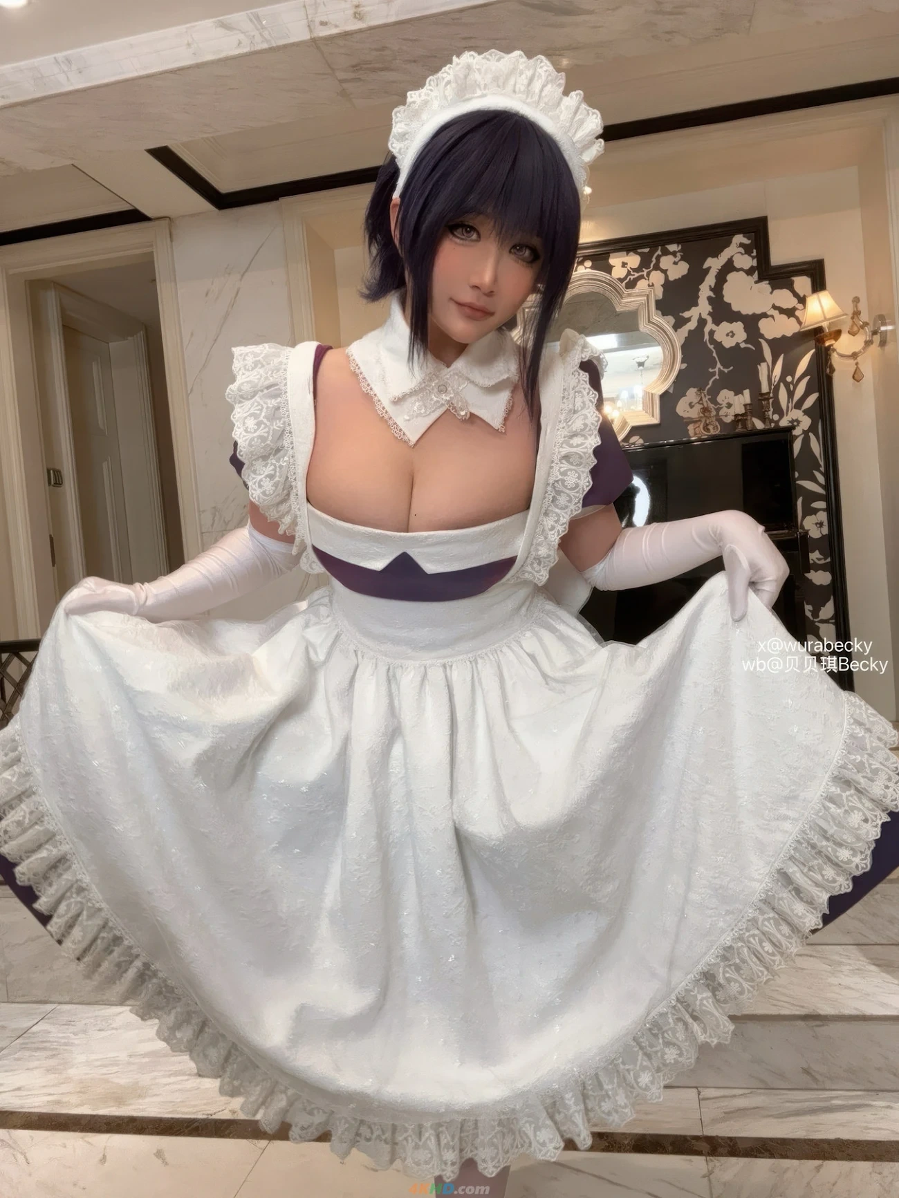 BeiBeiQiBecky ZuiJinGuDeNuPuYouDianGuai LiLiSi — photo 14