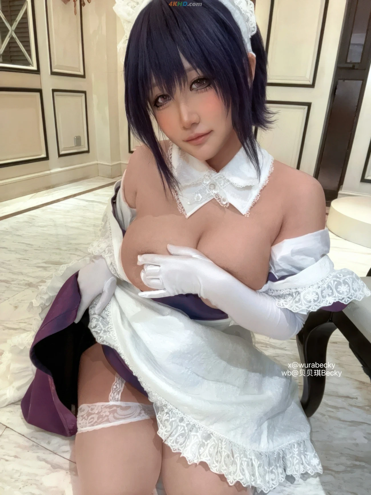 BeiBeiQiBecky ZuiJinGuDeNuPuYouDianGuai LiLiSi — photo 23