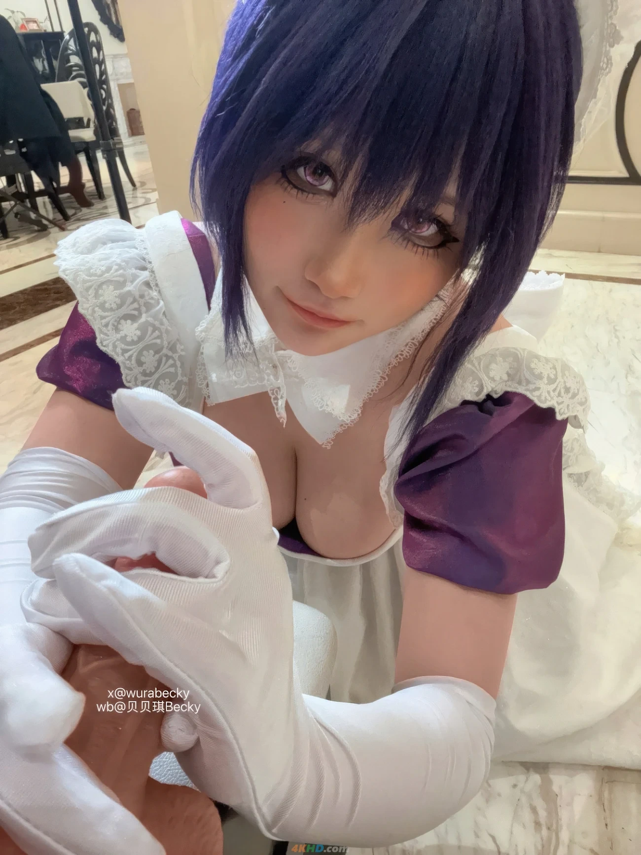 BeiBeiQiBecky ZuiJinGuDeNuPuYouDianGuai LiLiSi — photo 26