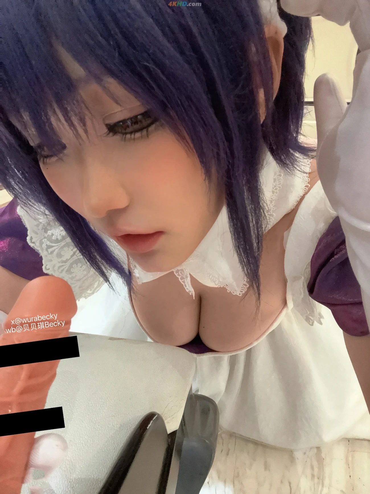 BeiBeiQiBecky ZuiJinGuDeNuPuYouDianGuai LiLiSi — photo 27