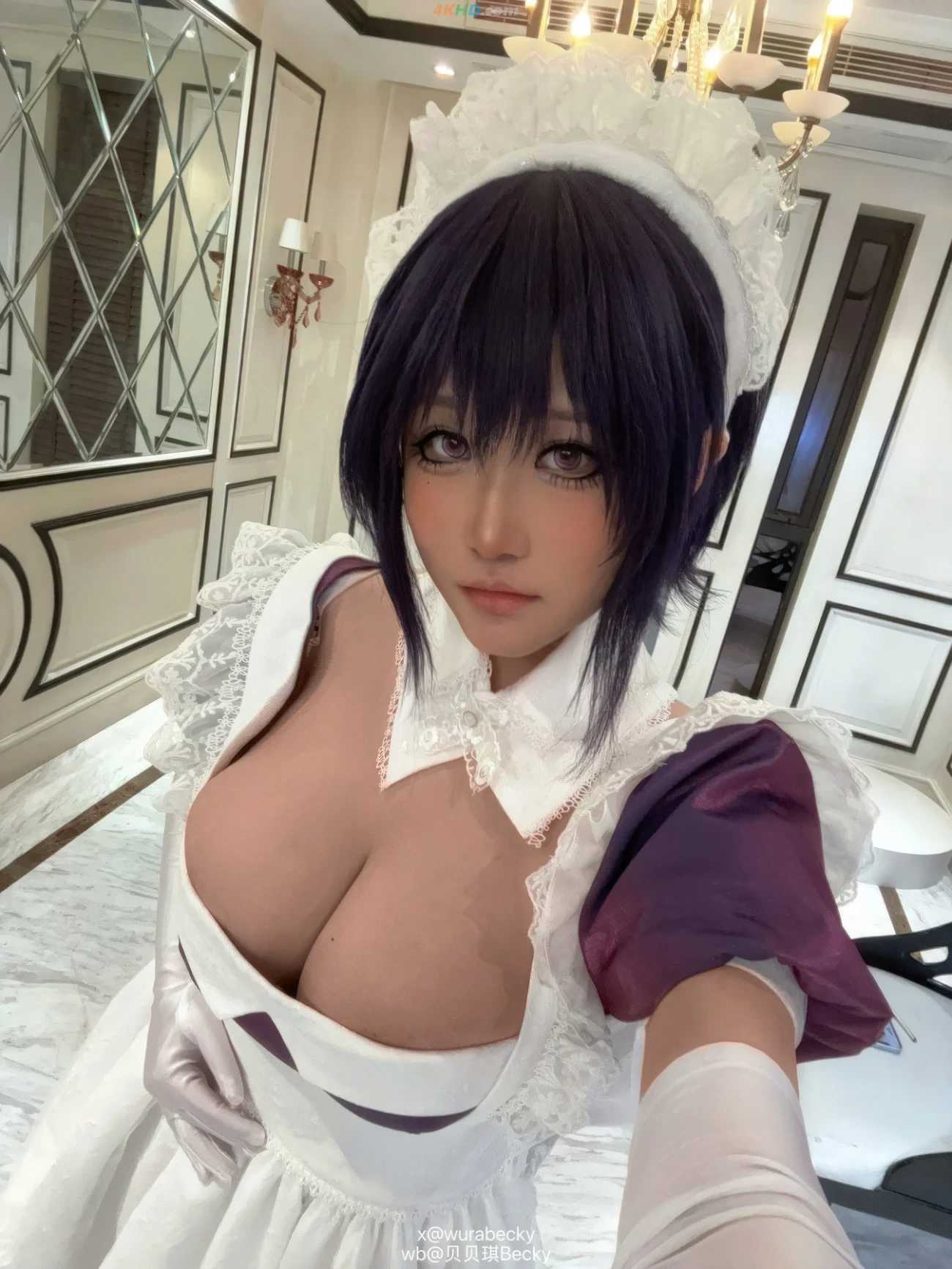 BeiBeiQiBecky ZuiJinGuDeNuPuYouDianGuai LiLiSi — photo 32