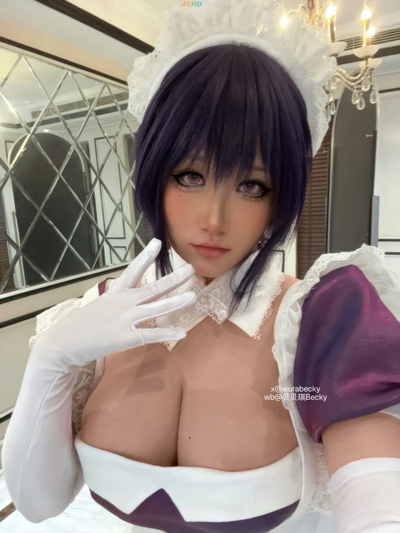 BeiBeiQiBecky ZuiJinGuDeNuPuYouDianGuai LiLiSi — photo 33