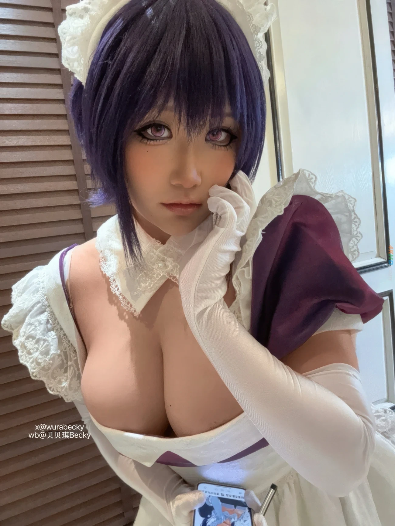 BeiBeiQiBecky ZuiJinGuDeNuPuYouDianGuai LiLiSi — photo 38