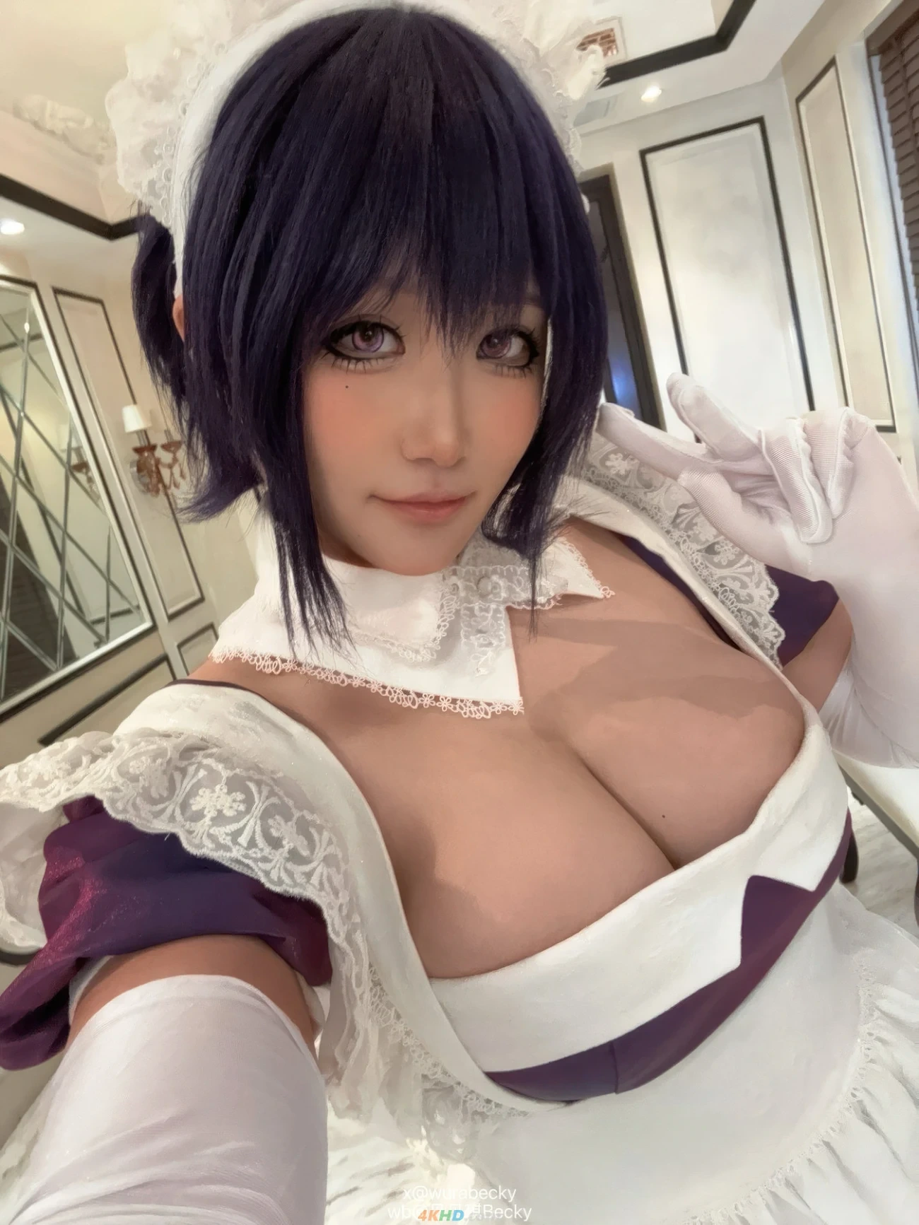 BeiBeiQiBecky ZuiJinGuDeNuPuYouDianGuai LiLiSi — photo 48