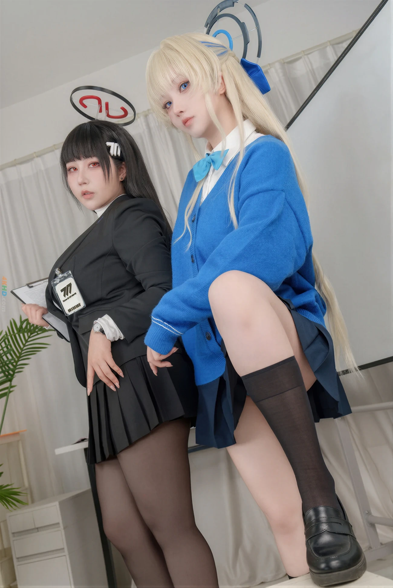 KANEKO_KaMiao & riokoLiangLiangZi - ShuangRenWeiLanDangAn — photo 42