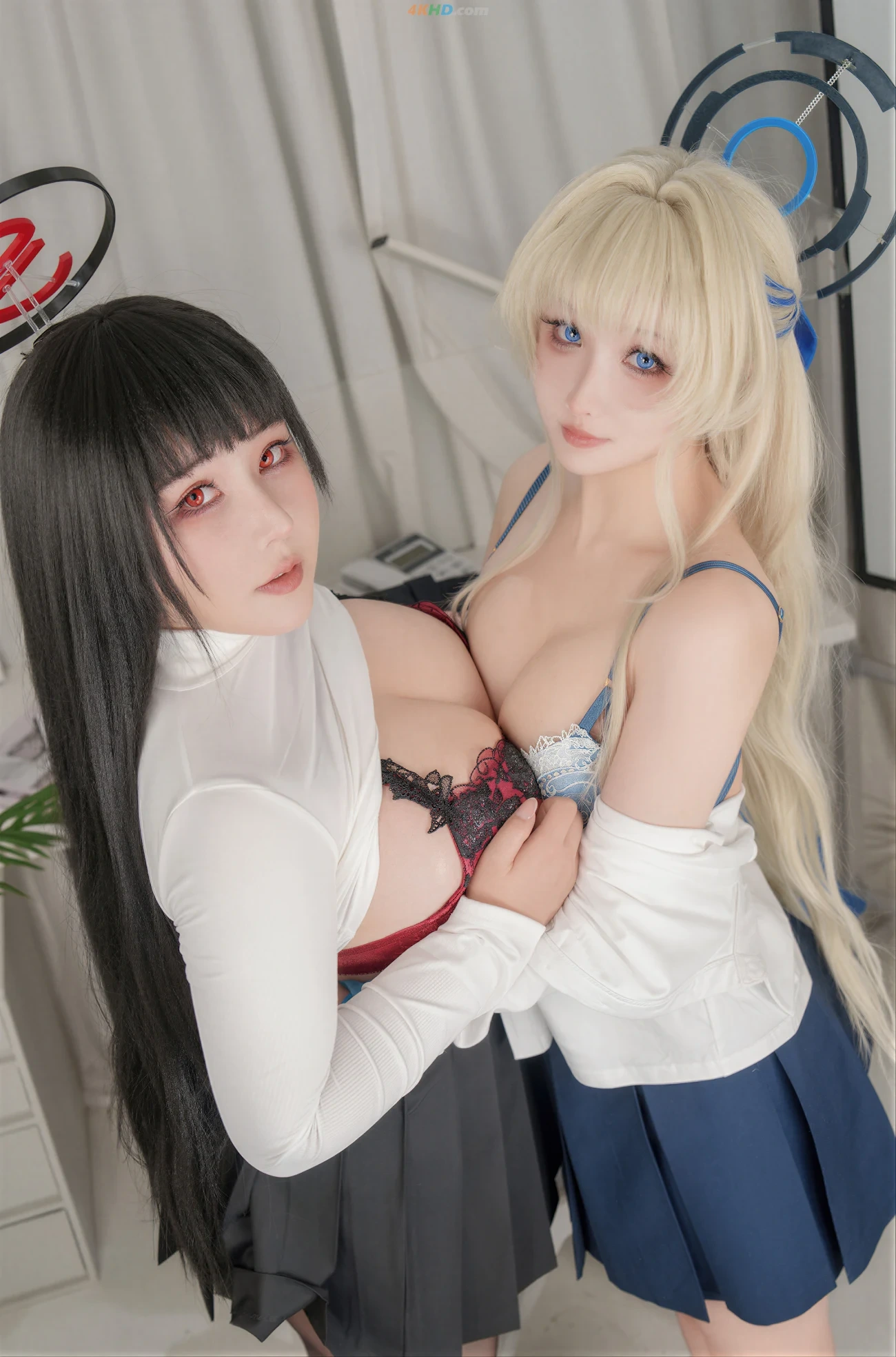 KANEKO_KaMiao & riokoLiangLiangZi - ShuangRenWeiLanDangAn — photo 53