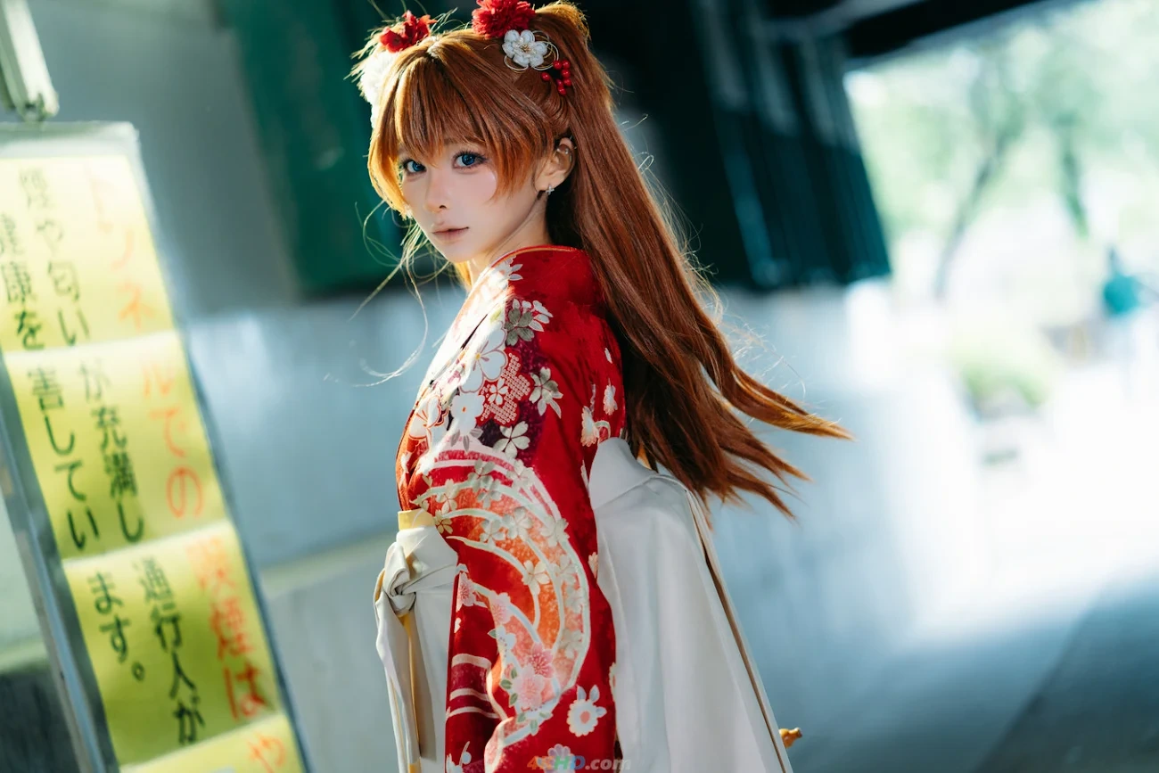 ChunMoMo EVAMingRiXiangHeFu — photo 3