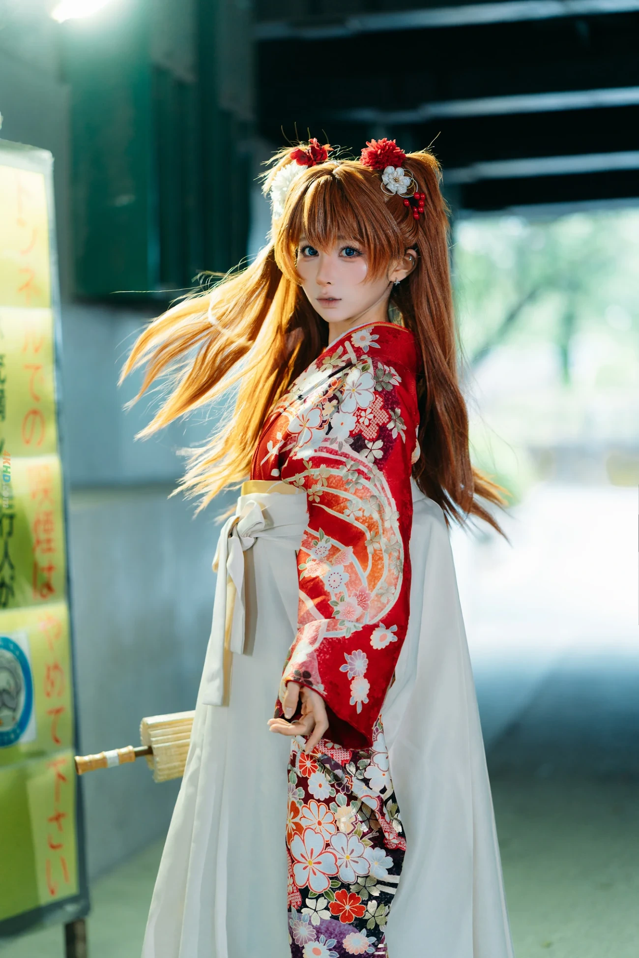 ChunMoMo EVAMingRiXiangHeFu — photo 4