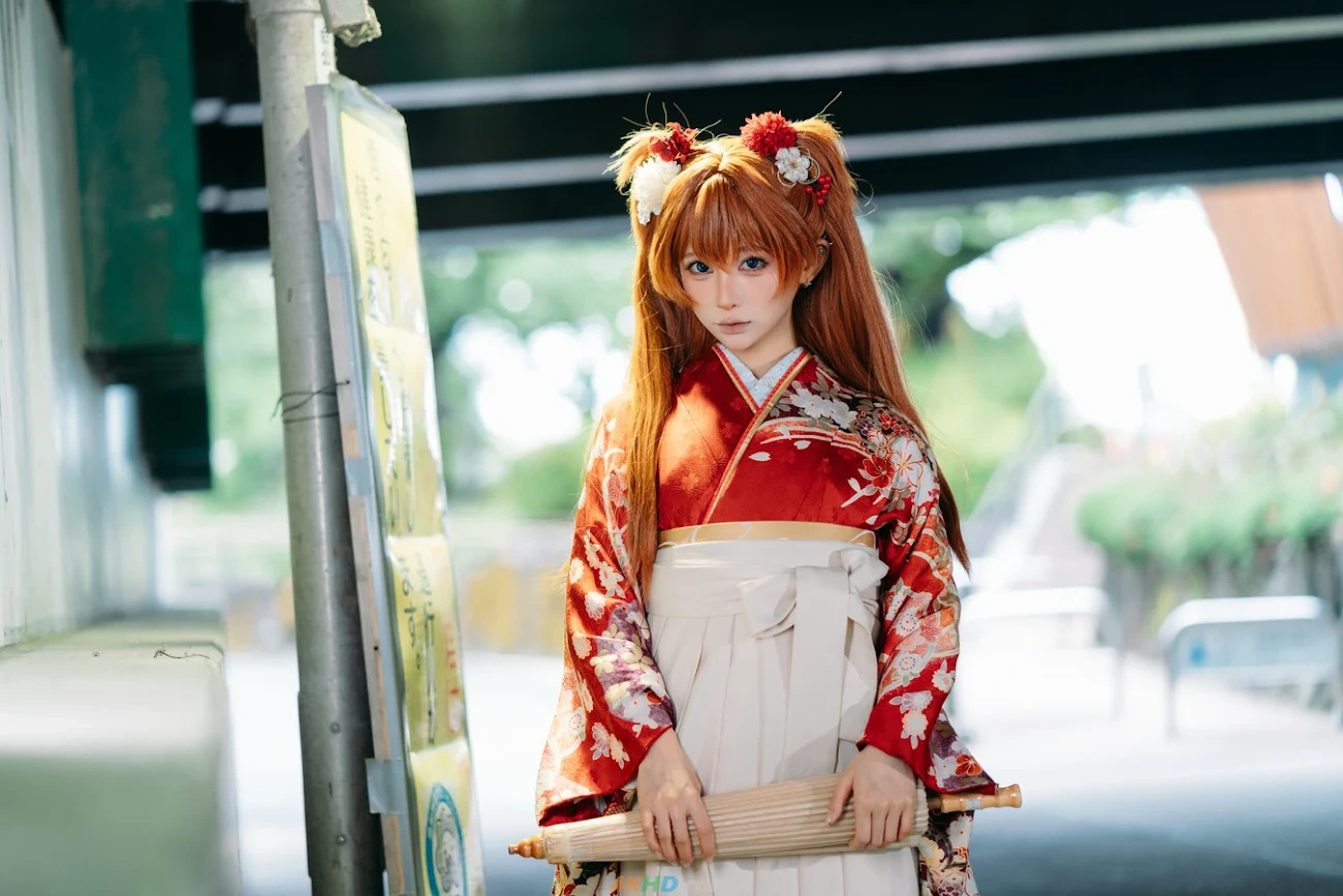 ChunMoMo EVAMingRiXiangHeFu — photo 6