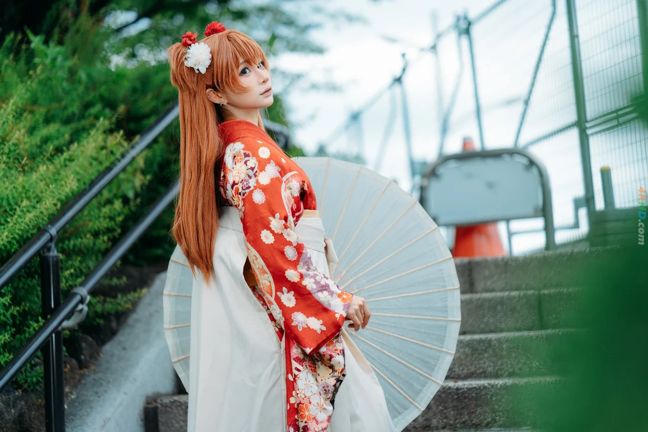 ChunMoMo EVAMingRiXiangHeFu — photo 7