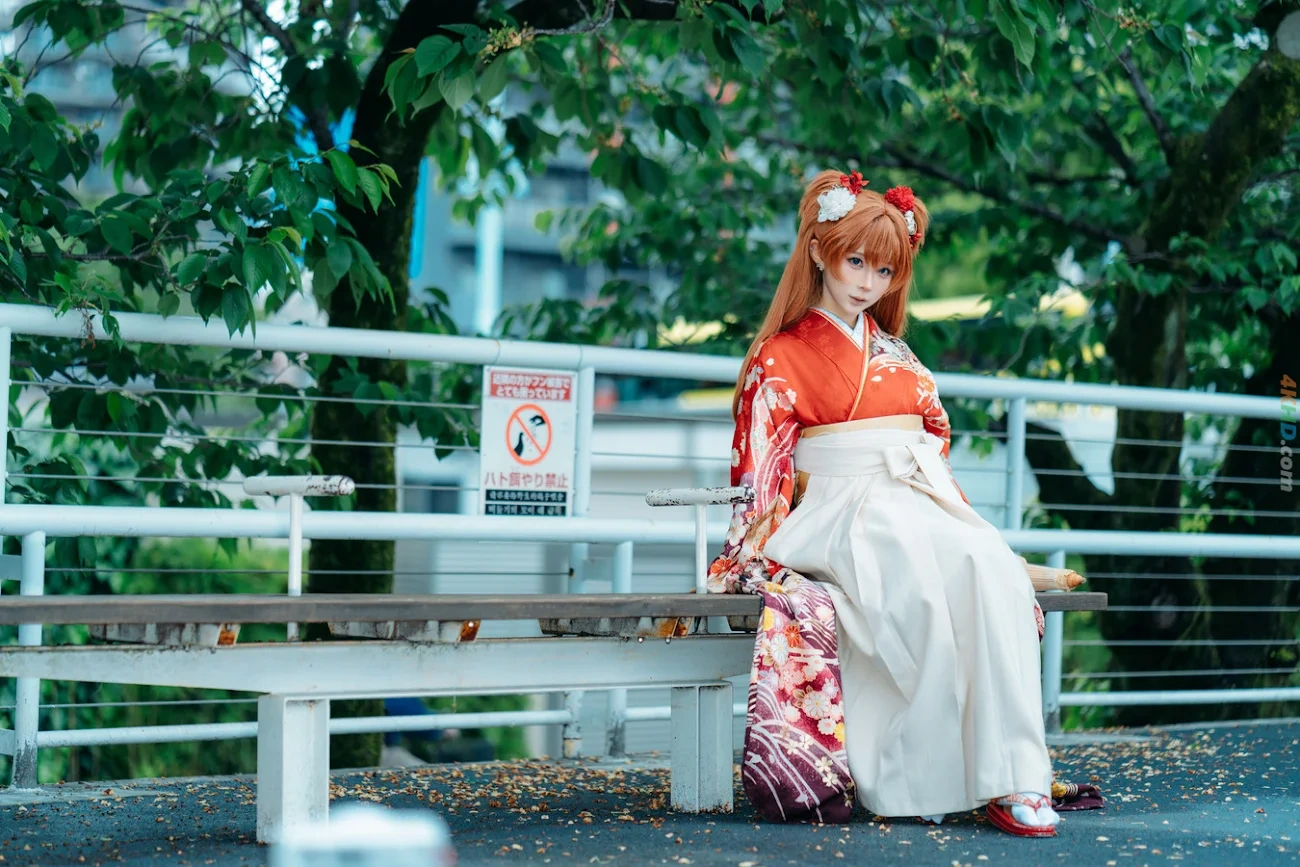 ChunMoMo EVAMingRiXiangHeFu — photo 9
