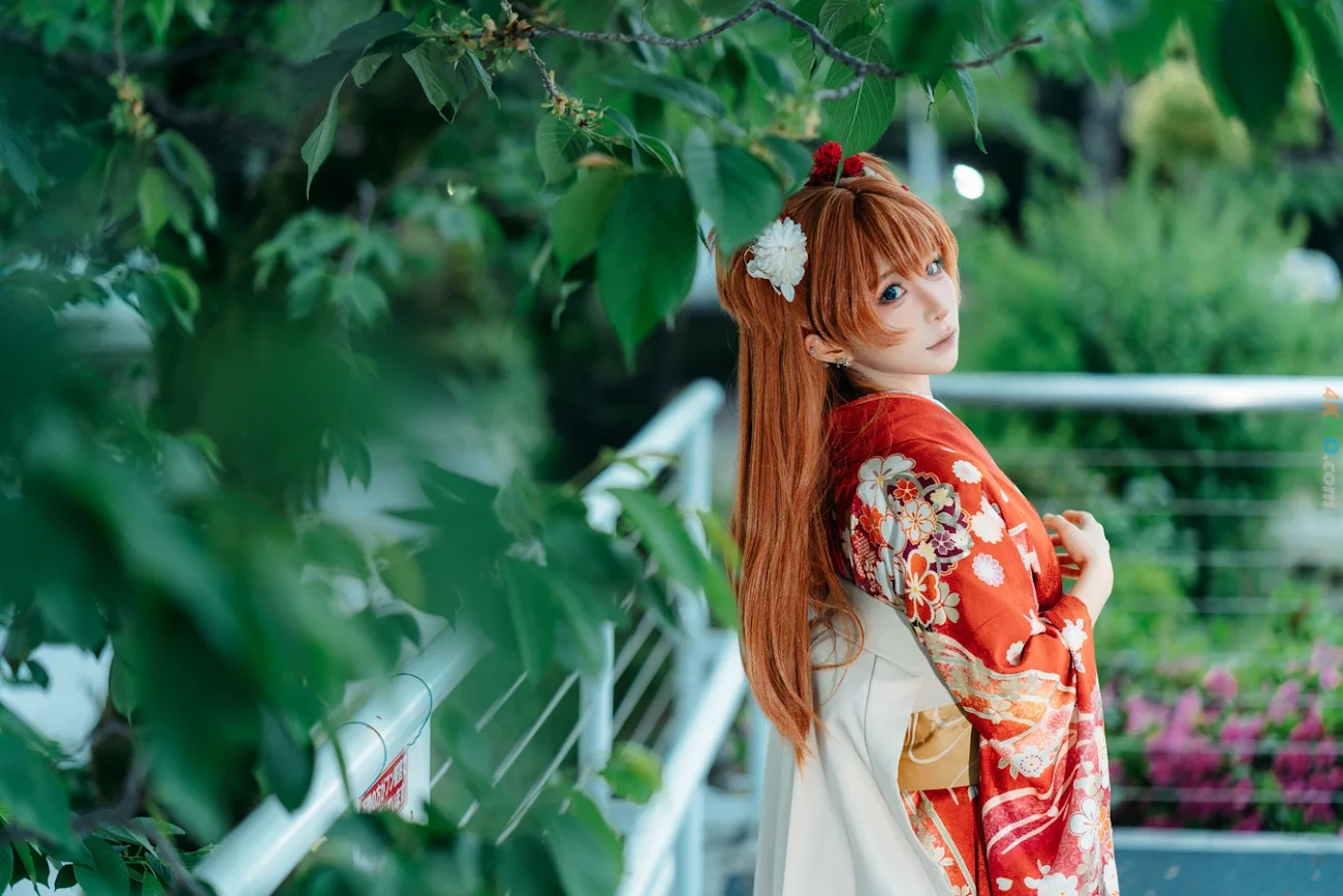 ChunMoMo EVAMingRiXiangHeFu — photo 12