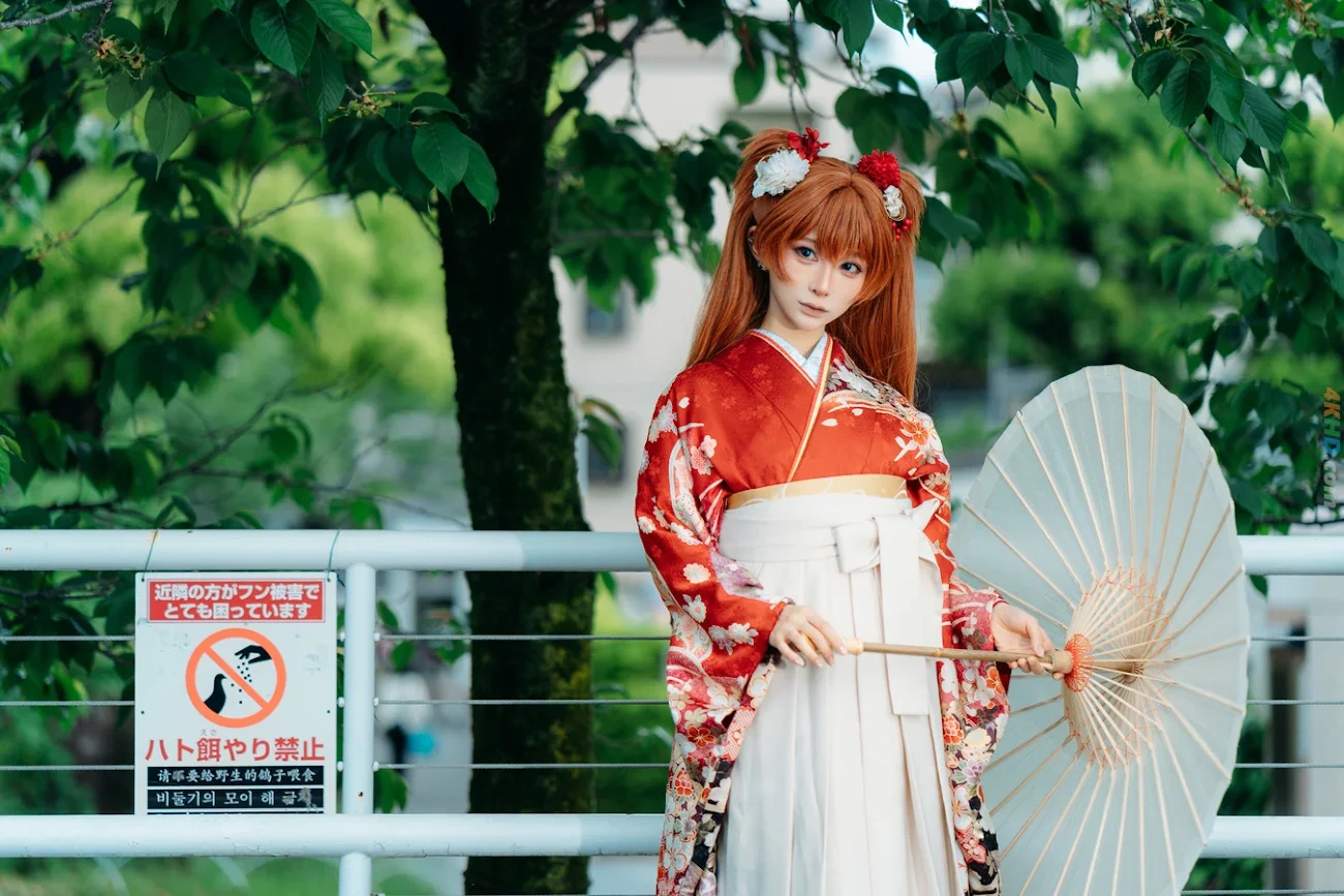 ChunMoMo EVAMingRiXiangHeFu — photo 13