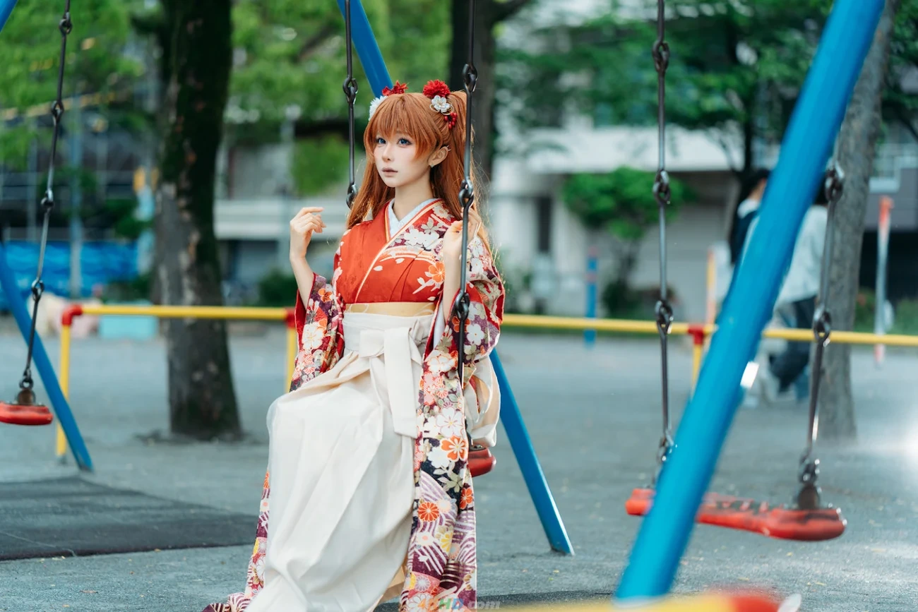ChunMoMo EVAMingRiXiangHeFu — photo 18