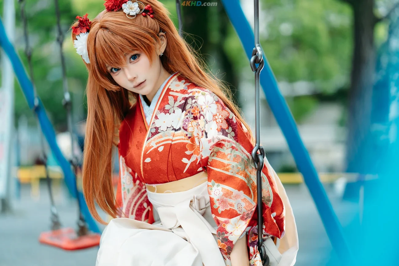 ChunMoMo EVAMingRiXiangHeFu — photo 19