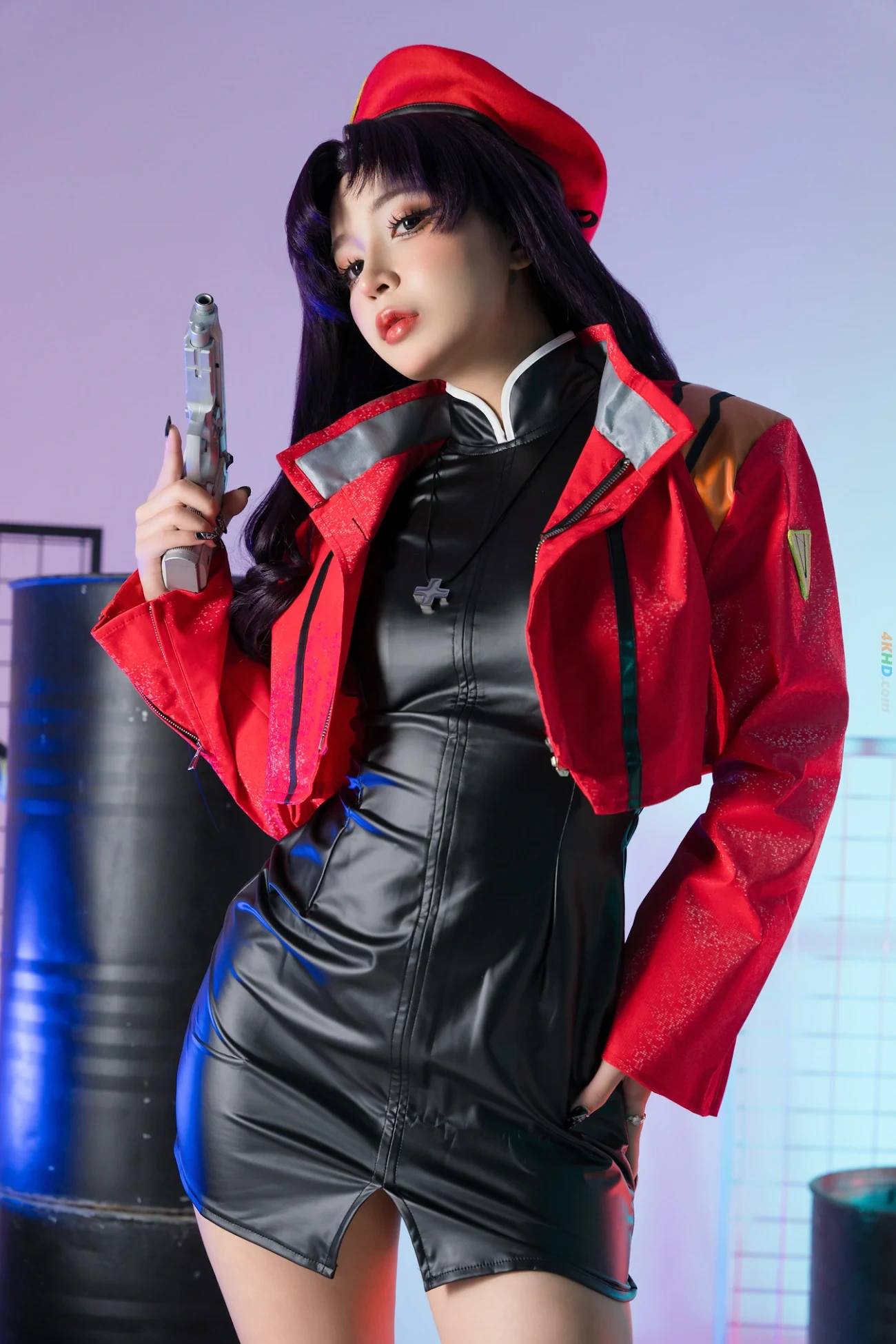 Umeko J - Misato Katsuragi — photo 1