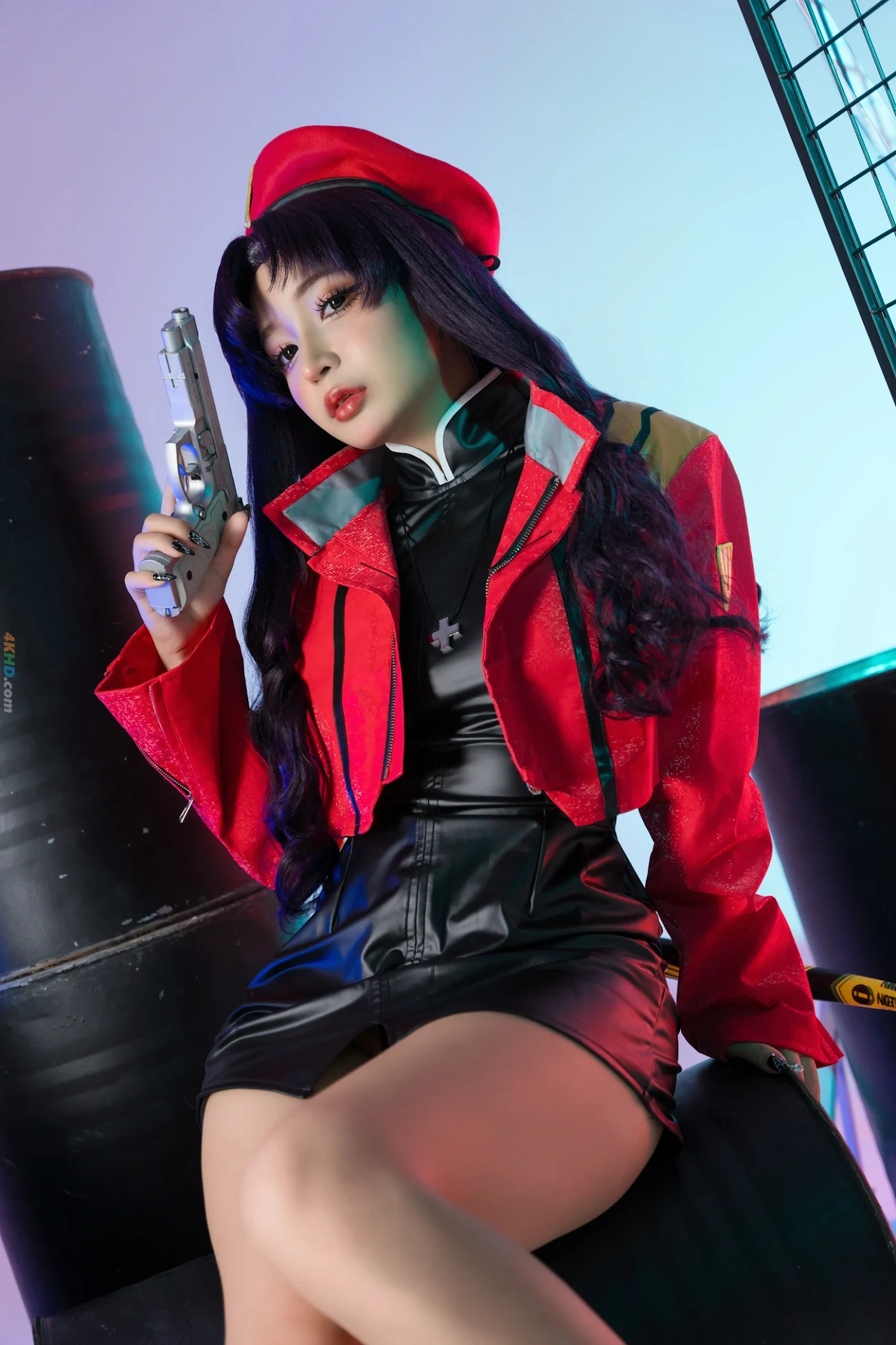 Umeko J - Misato Katsuragi — photo 3