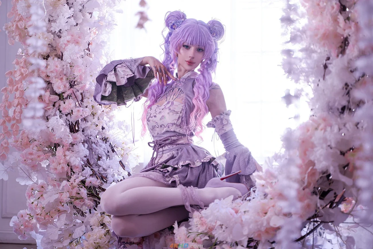 Xenon - Wisteria Dream — photo 2