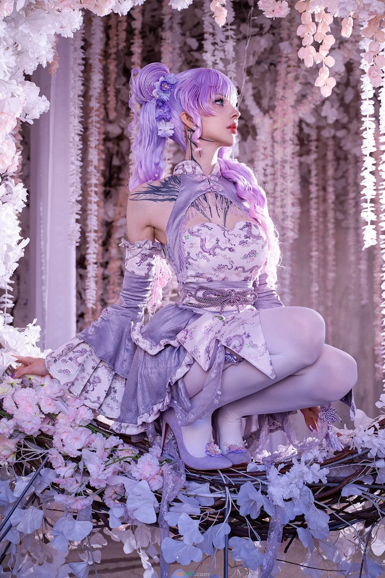 Xenon - Wisteria Dream — photo 3