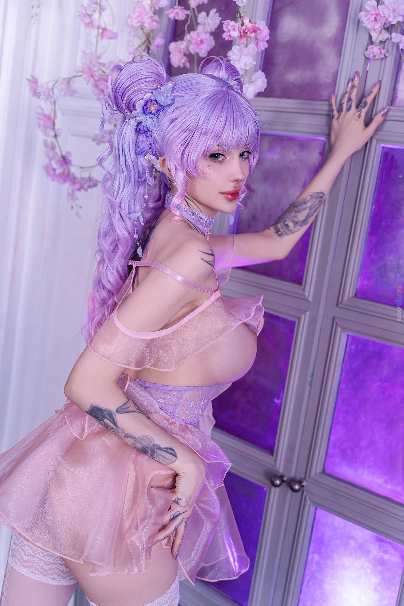 Xenon - Wisteria Dream — photo 4