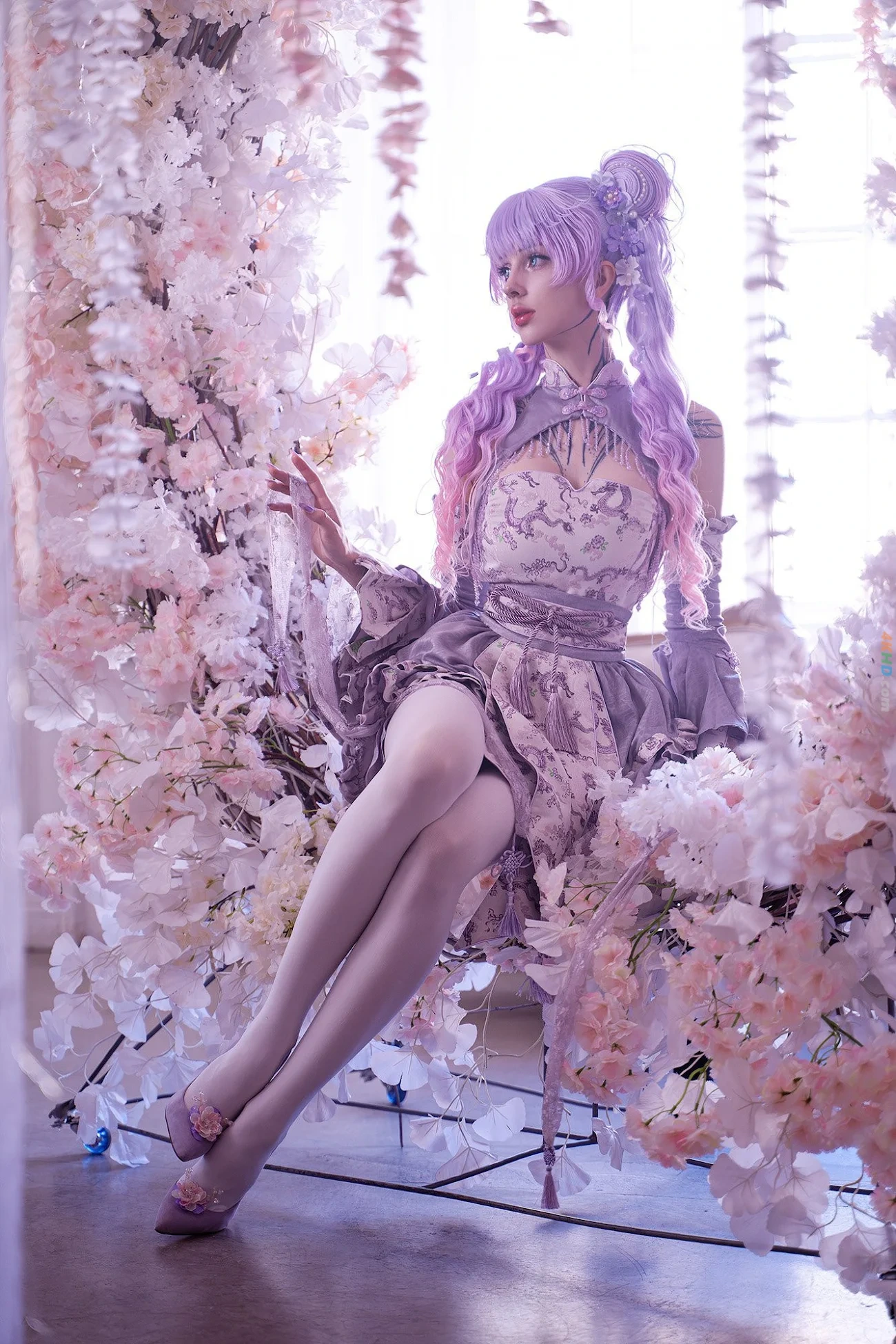 Xenon - Wisteria Dream — photo 5