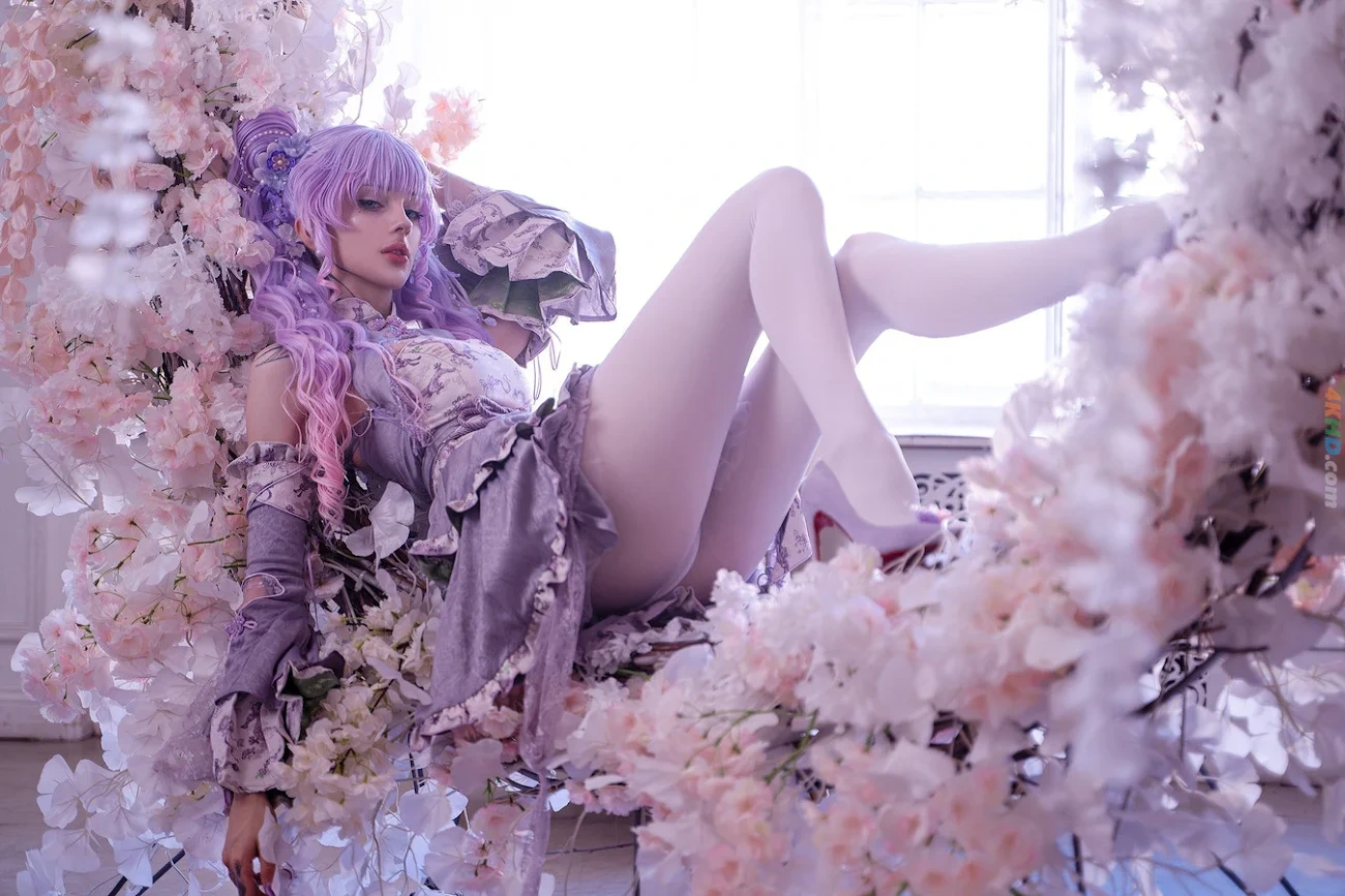 Xenon - Wisteria Dream — photo 9