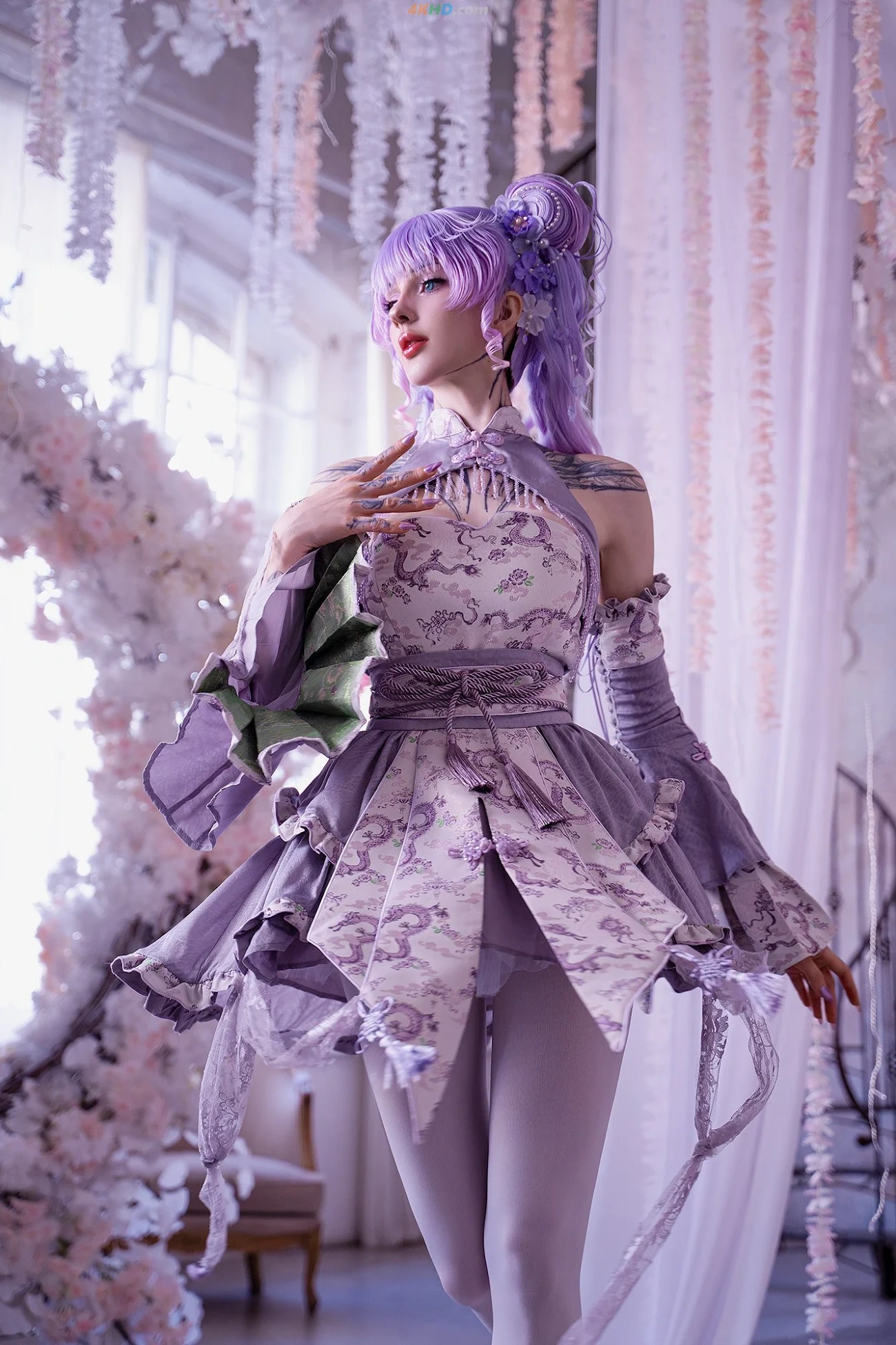 Xenon - Wisteria Dream — photo 11