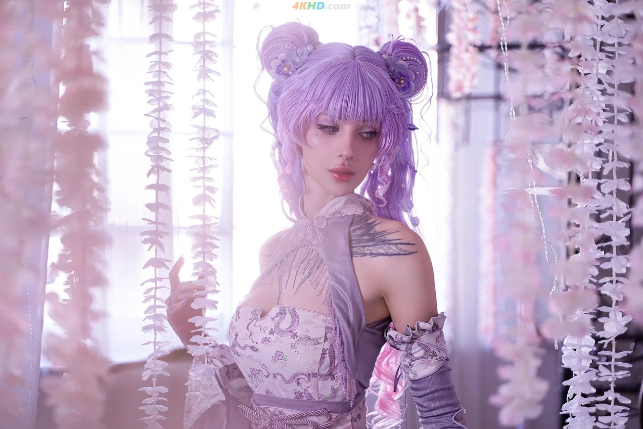 Xenon - Wisteria Dream — photo 12