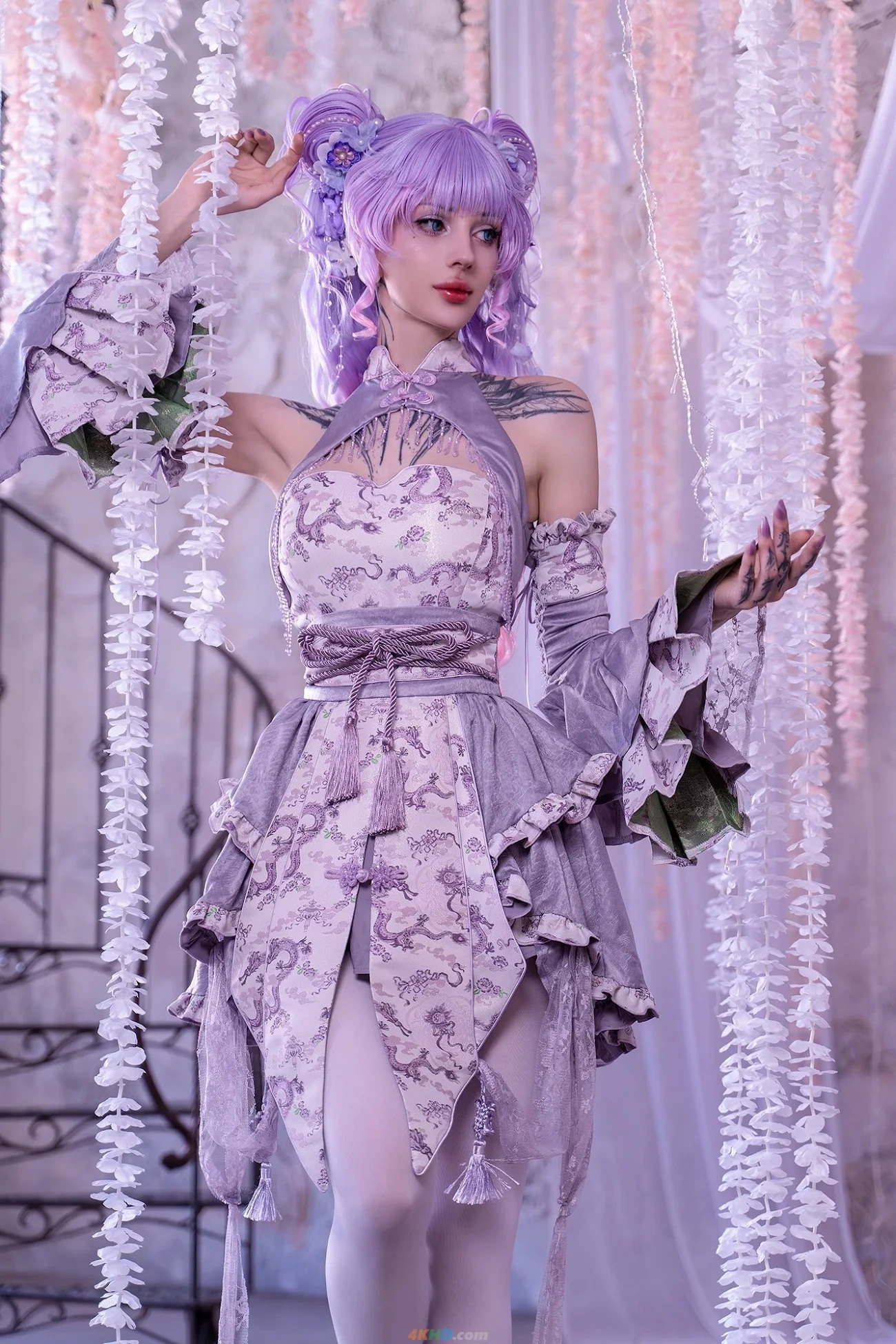 Xenon - Wisteria Dream — photo 13