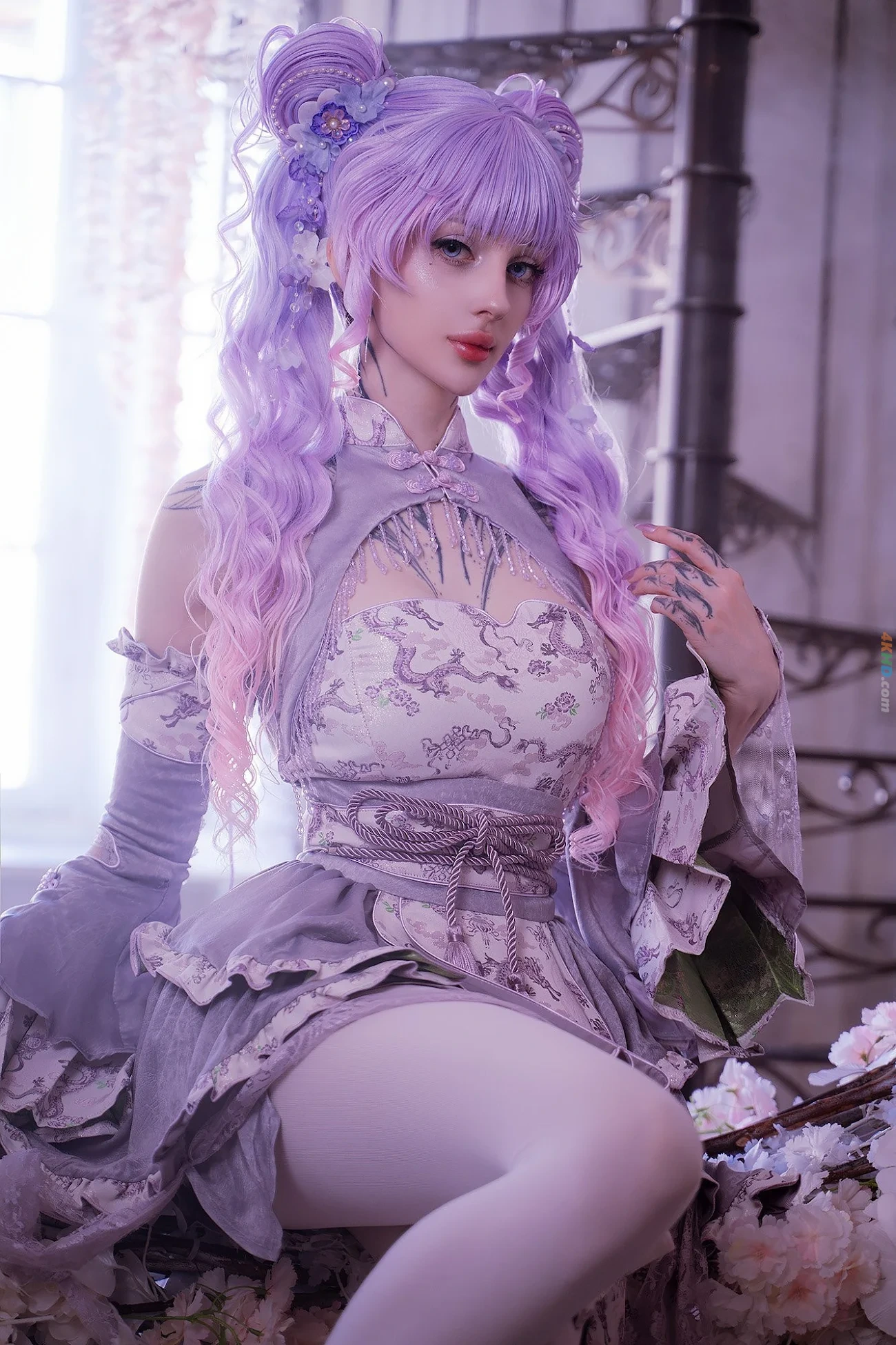 Xenon - Wisteria Dream — photo 14