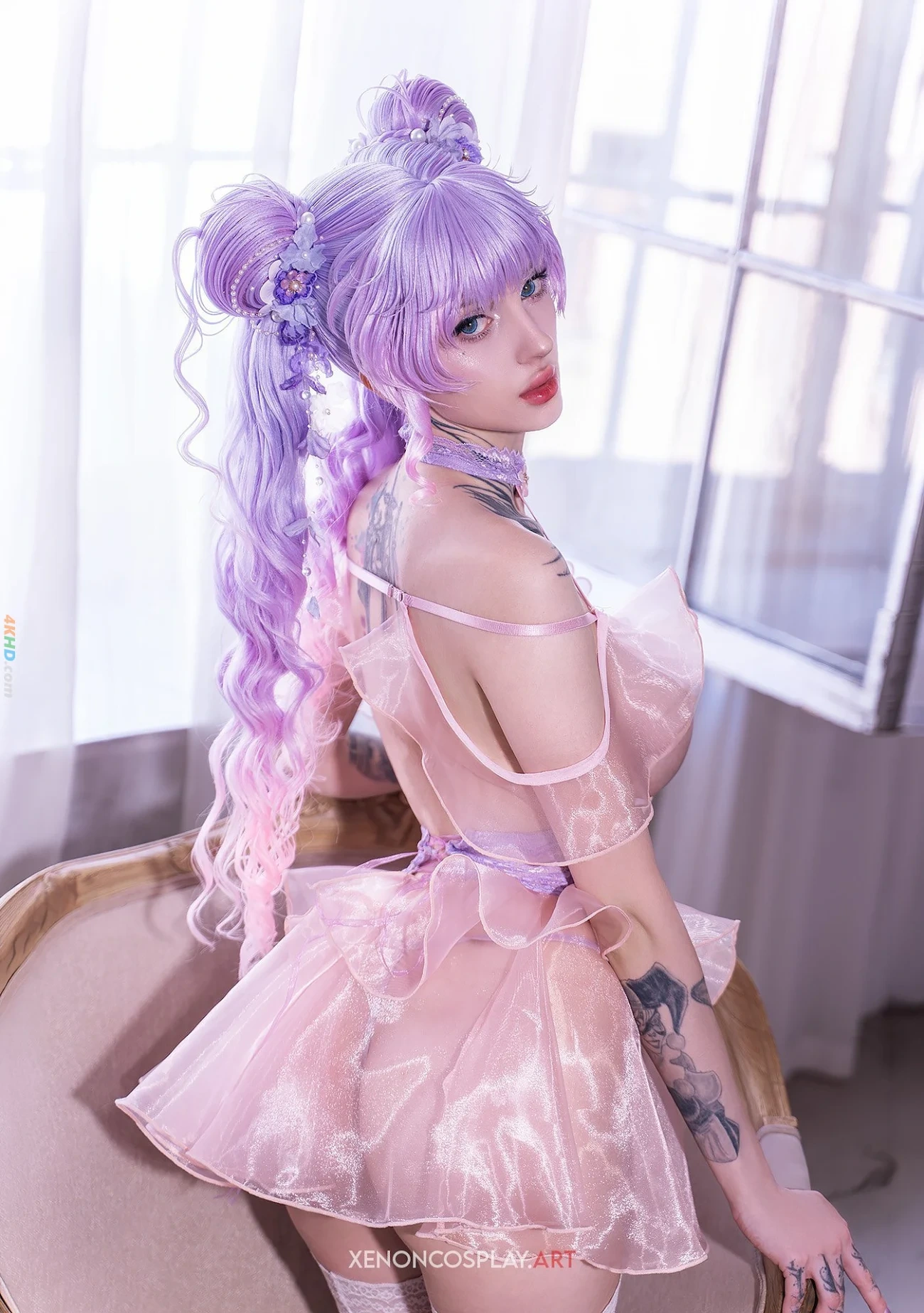 Xenon - Wisteria Dream — photo 16
