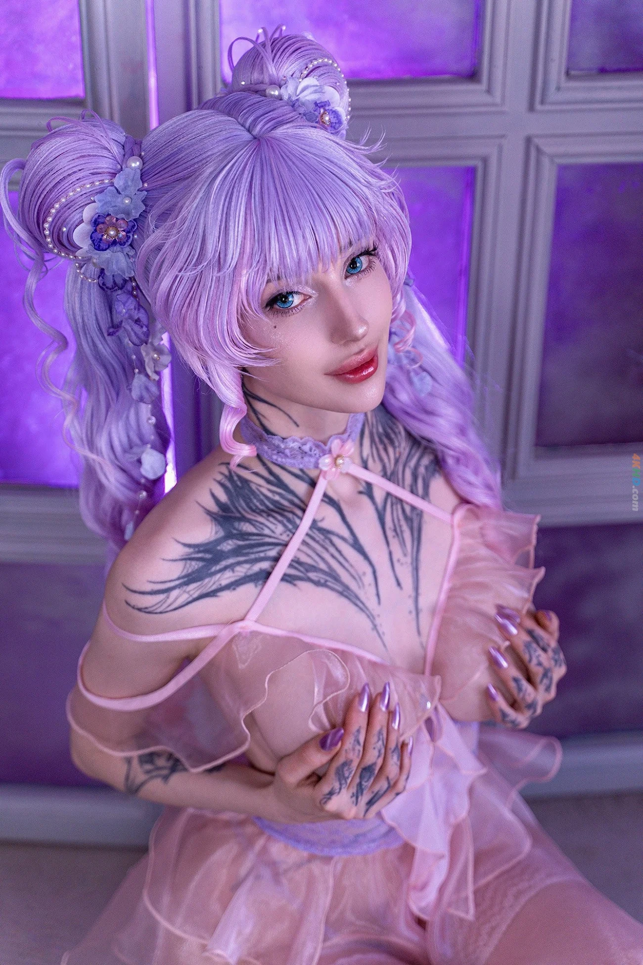 Xenon - Wisteria Dream — photo 18