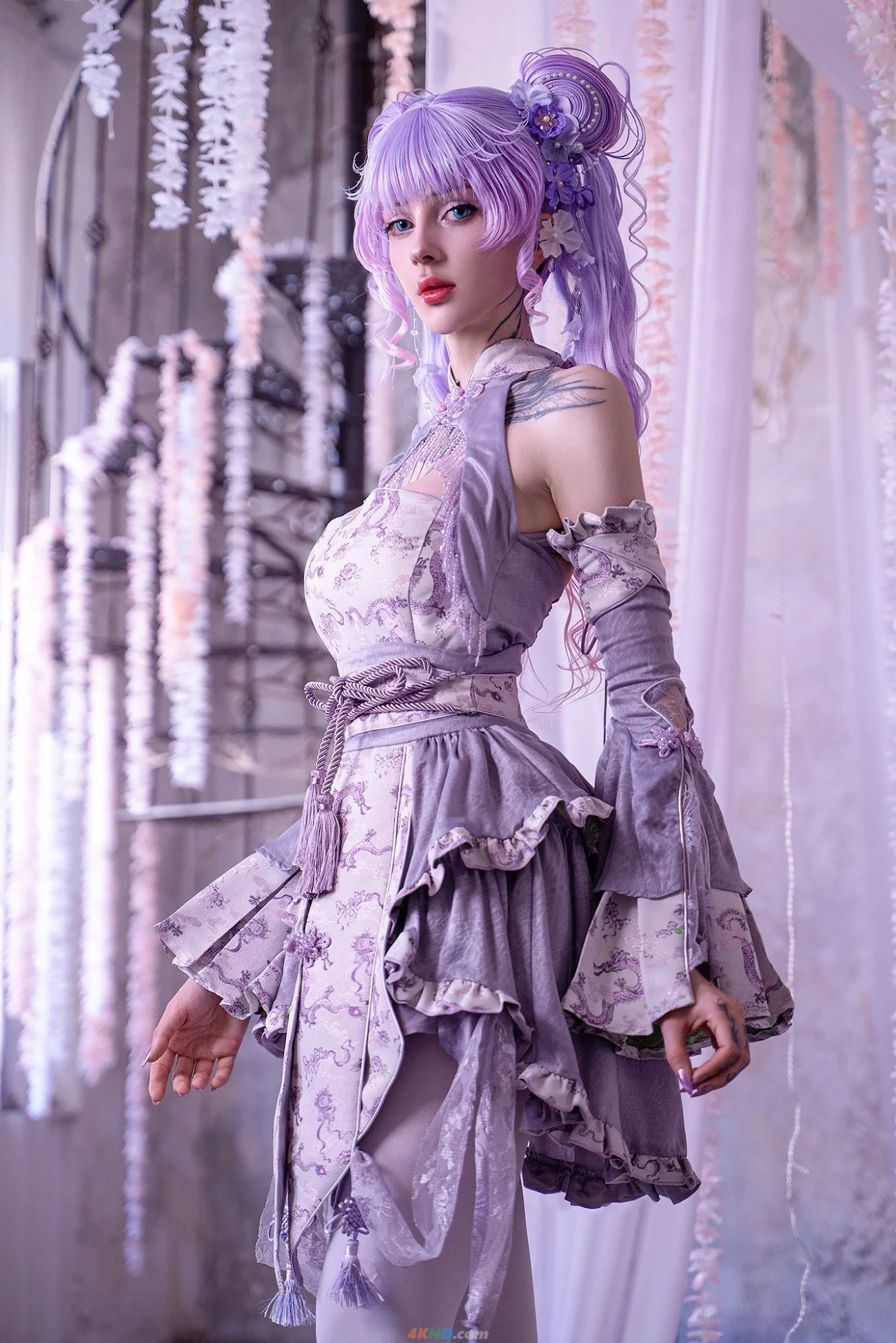Xenon - Wisteria Dream — photo 20