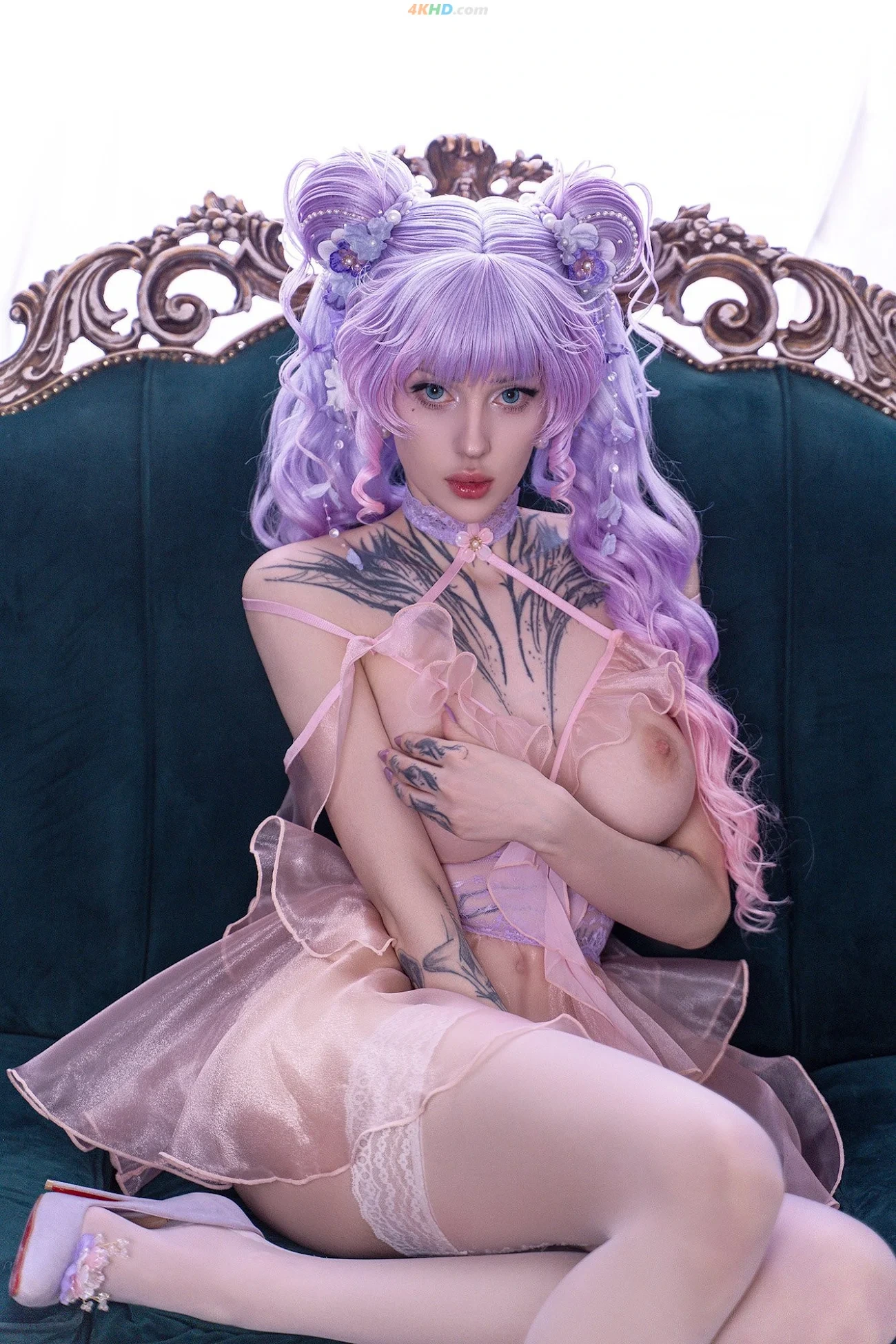 Xenon - Wisteria Dream — photo 21