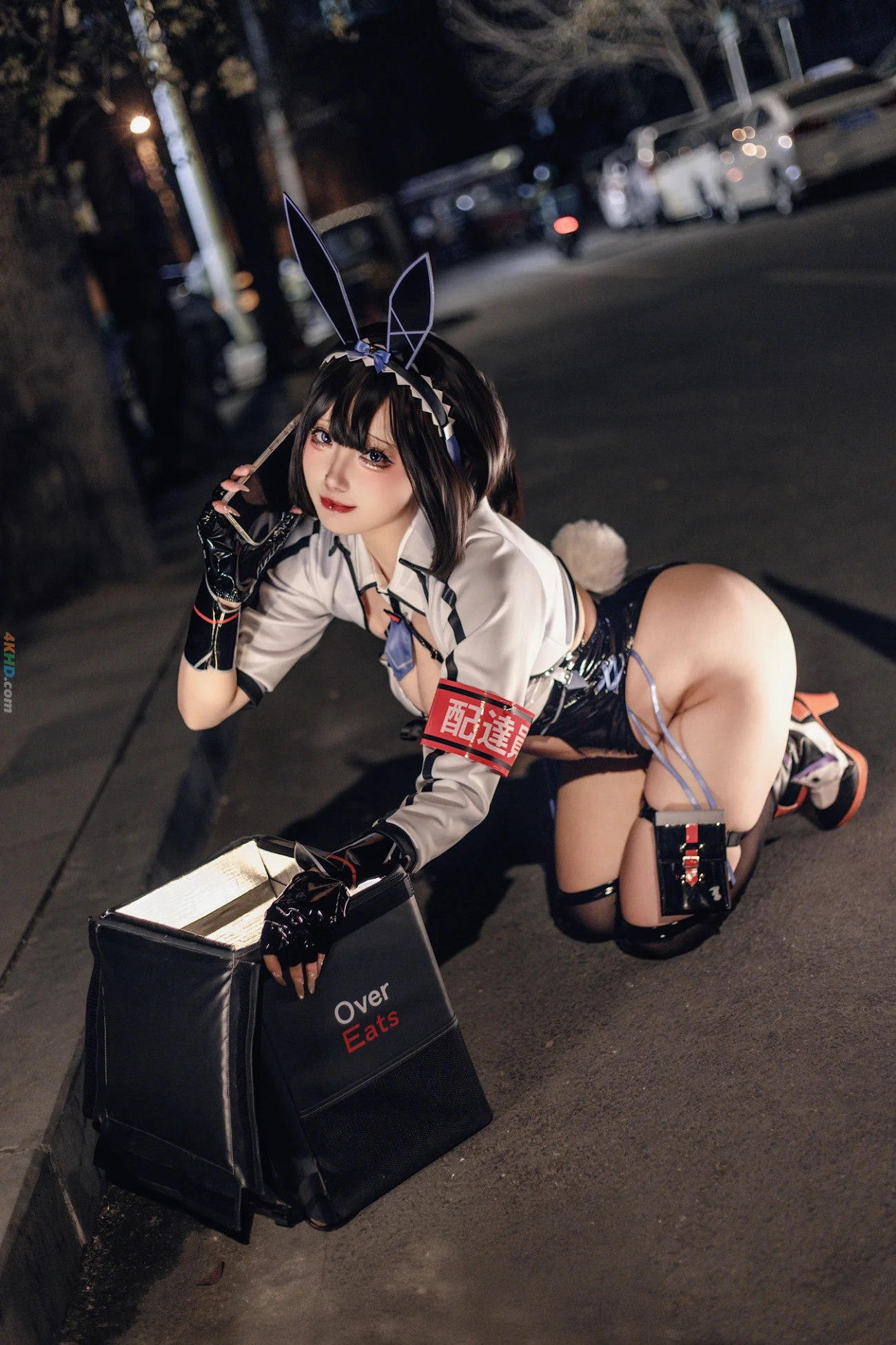 SouSou XiaoA (WaiMaiTuNuLang) — photo 8