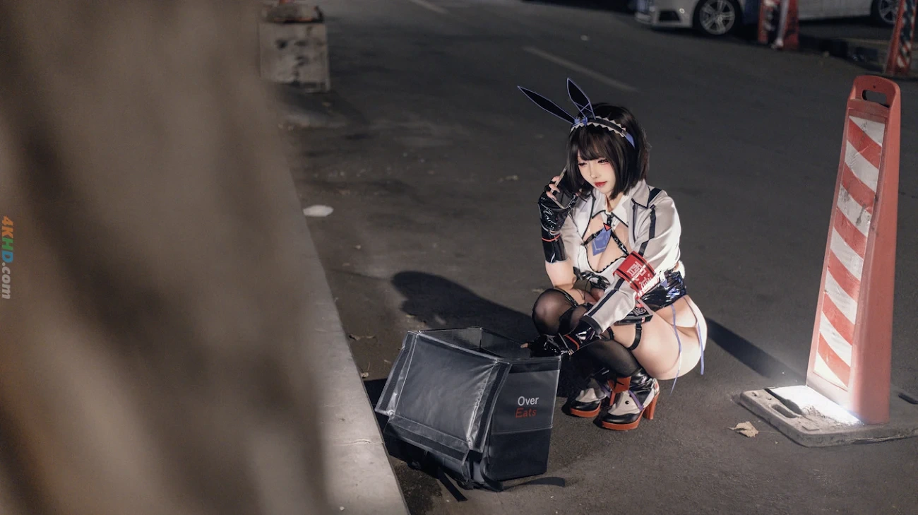 SouSou XiaoA (WaiMaiTuNuLang) — photo 9