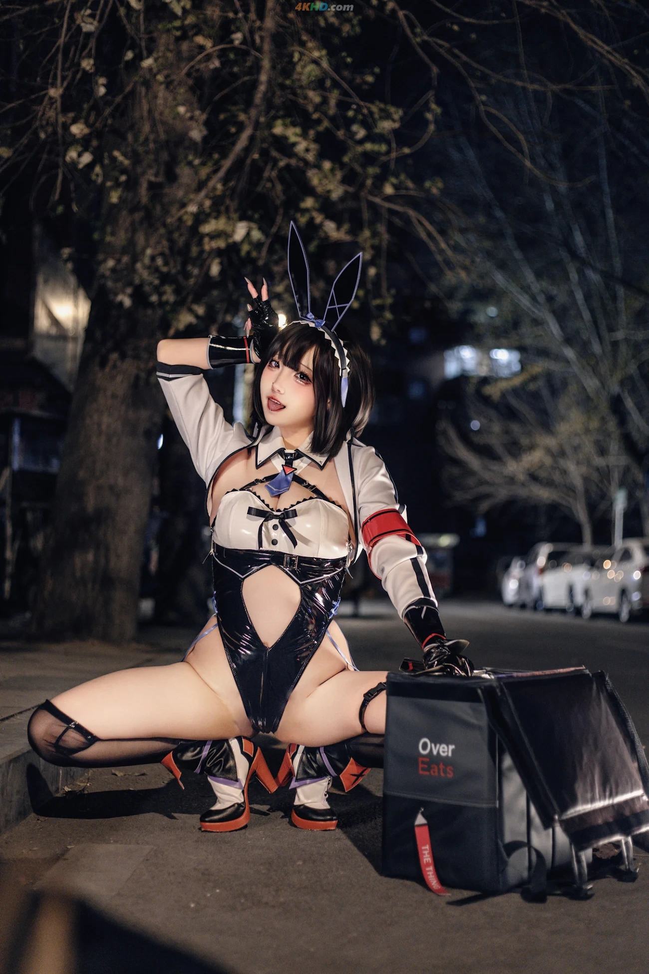 SouSou XiaoA (WaiMaiTuNuLang) — photo 11