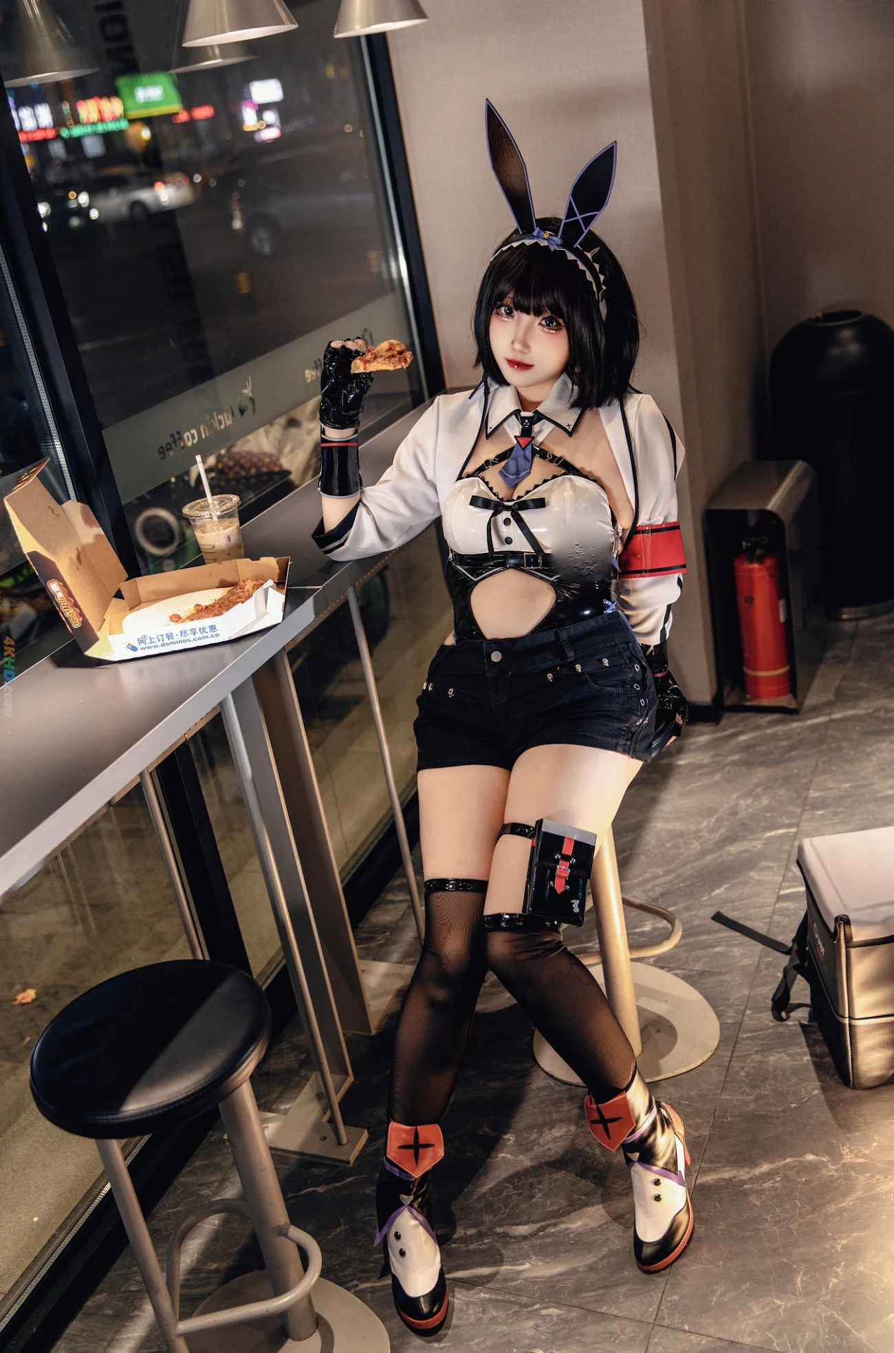 SouSou XiaoA (WaiMaiTuNuLang) — photo 14