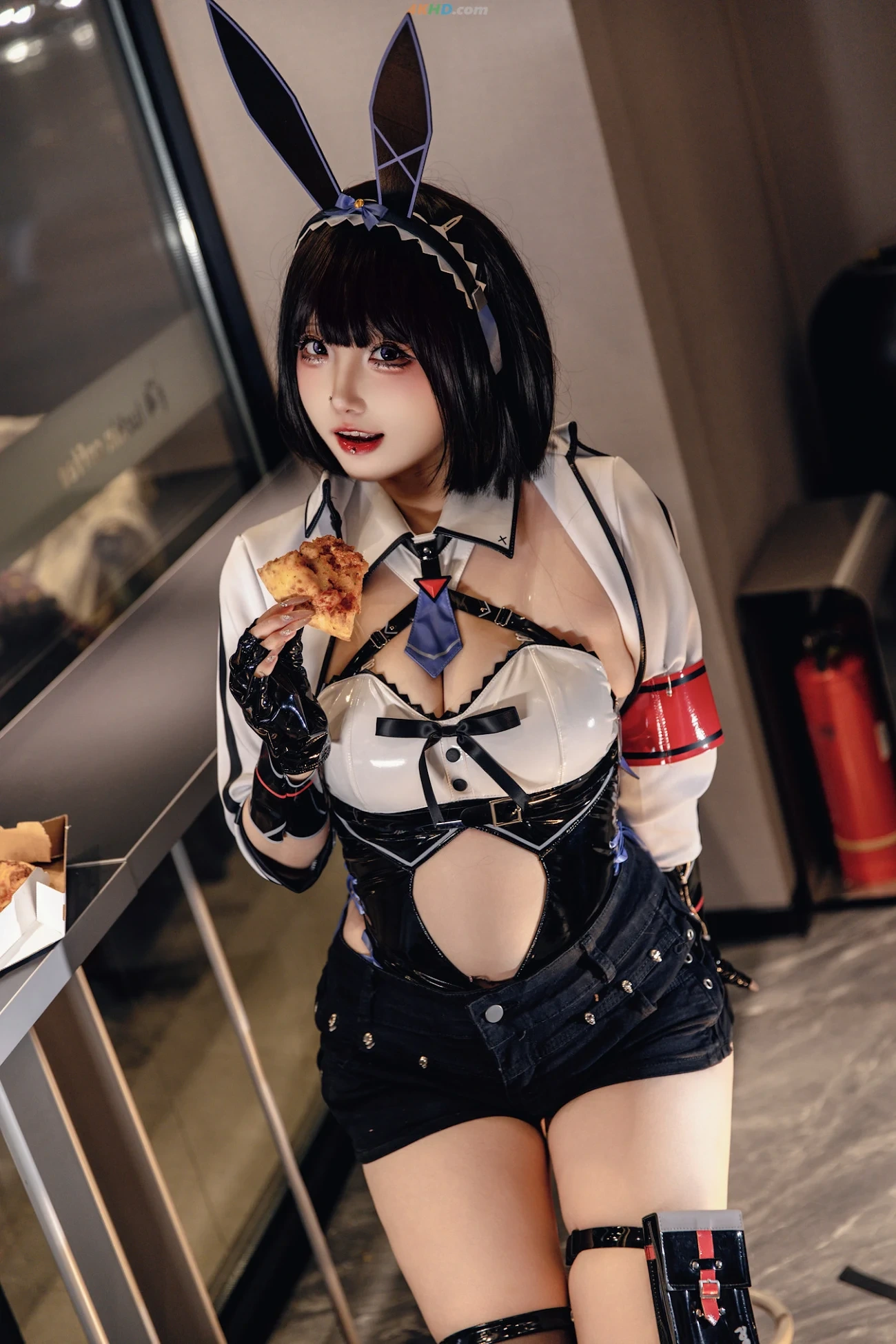 SouSou XiaoA (WaiMaiTuNuLang) — photo 15