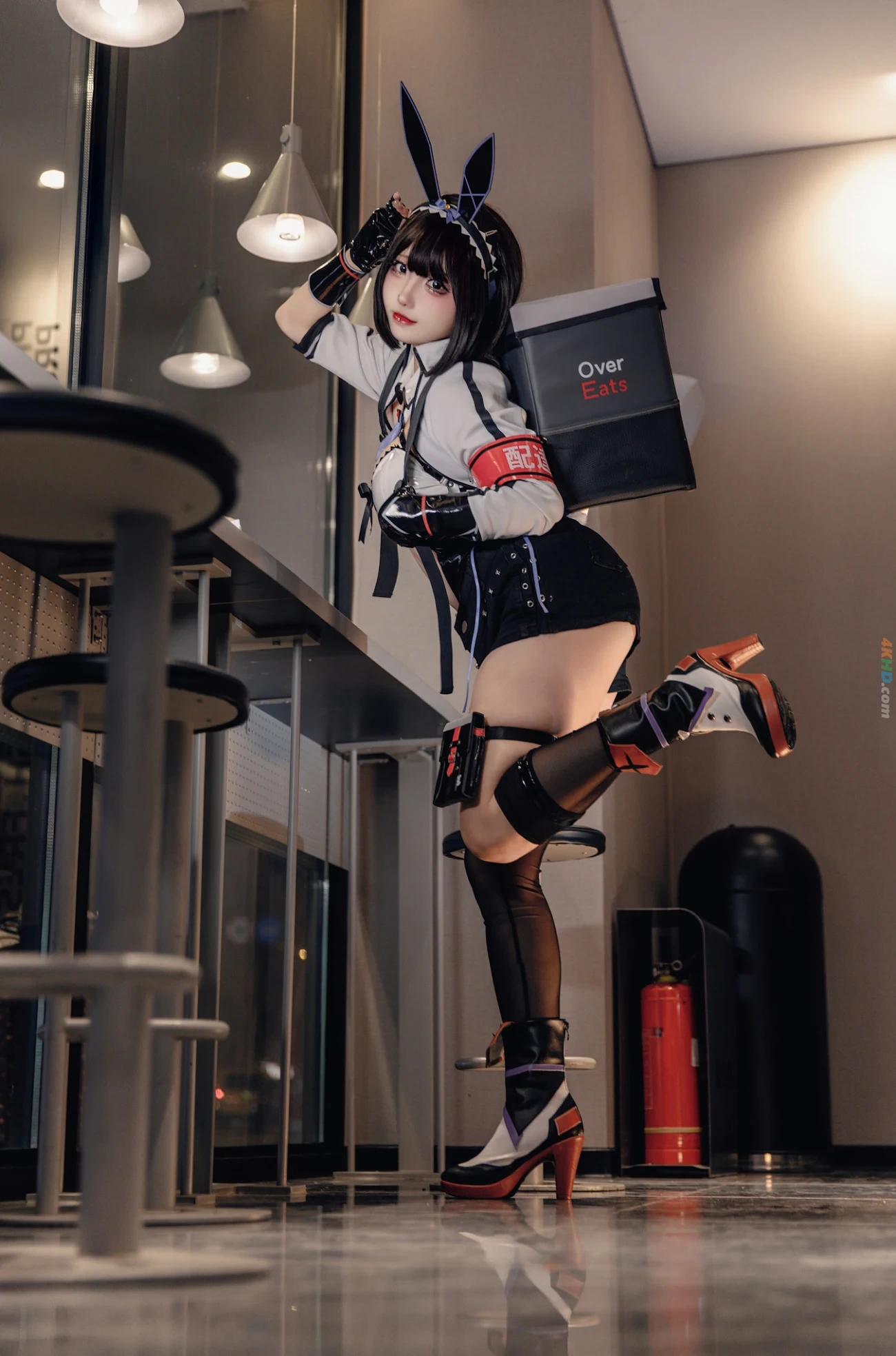 SouSou XiaoA (WaiMaiTuNuLang) — photo 16