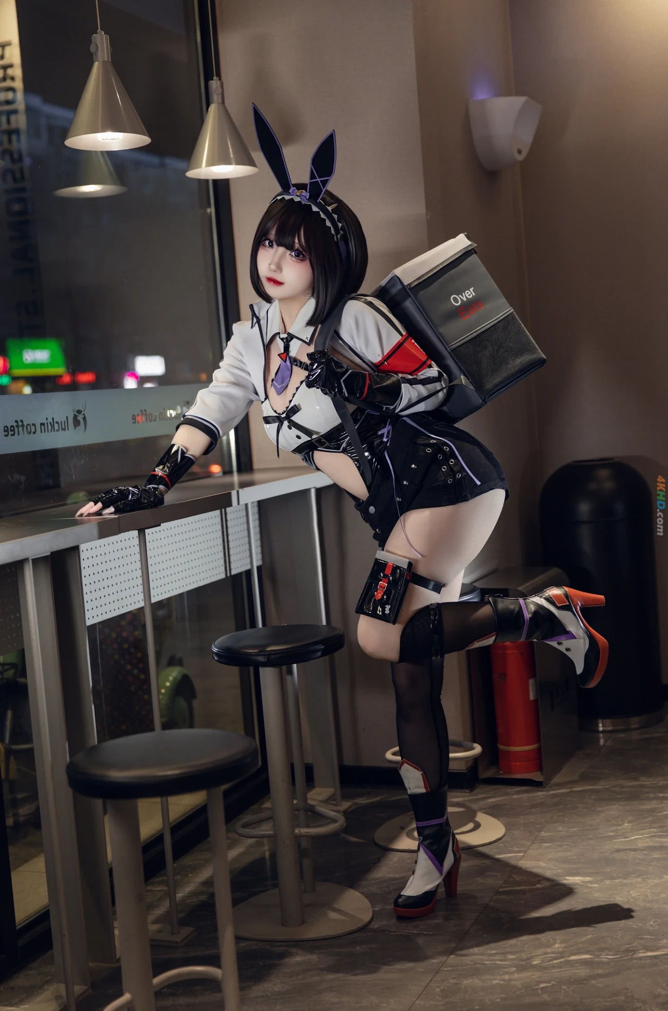 SouSou XiaoA (WaiMaiTuNuLang) — photo 17
