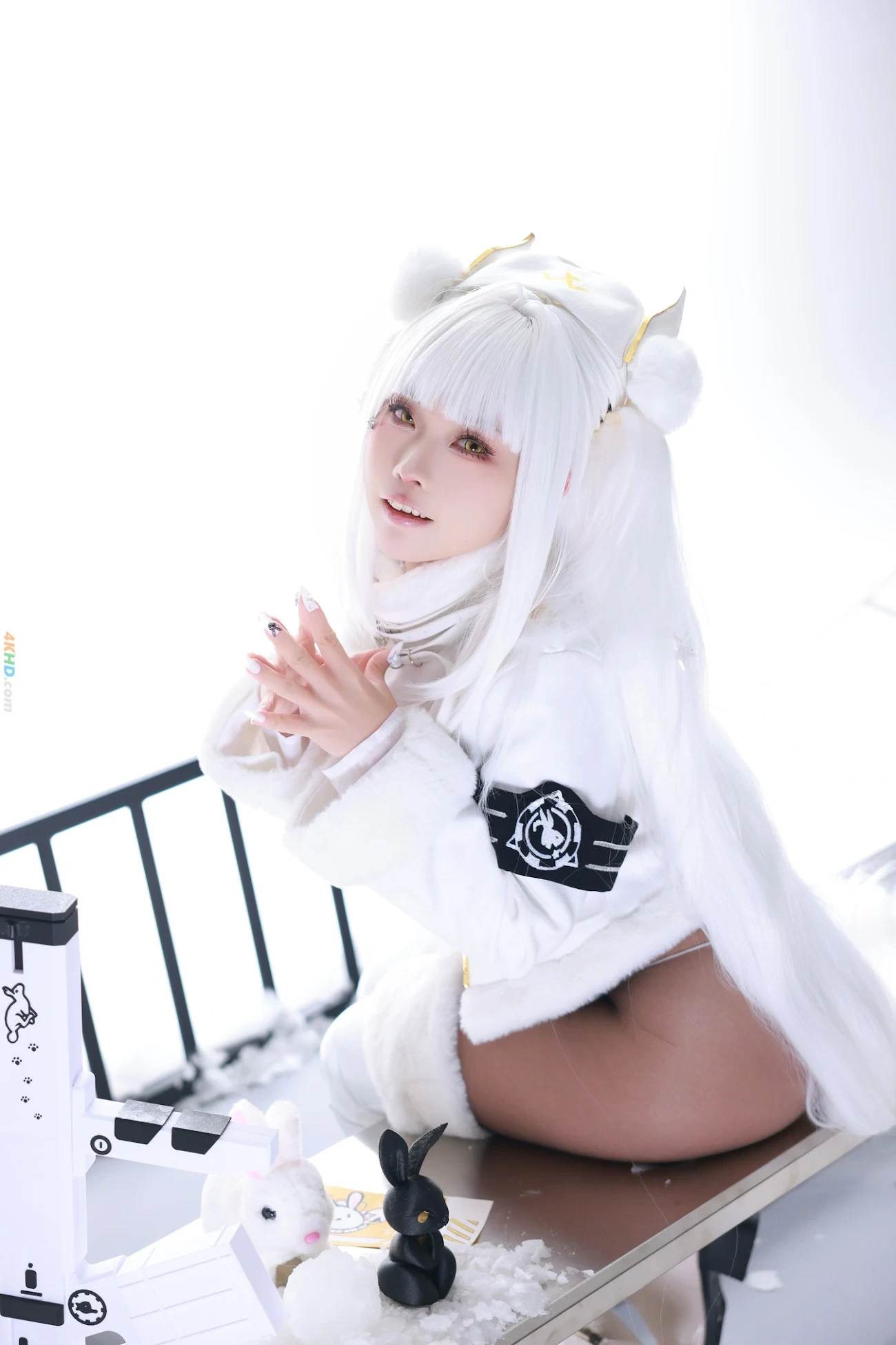 G44BuHuiShouShang BuLanEr XingYunTeKuaiChe — photo 26