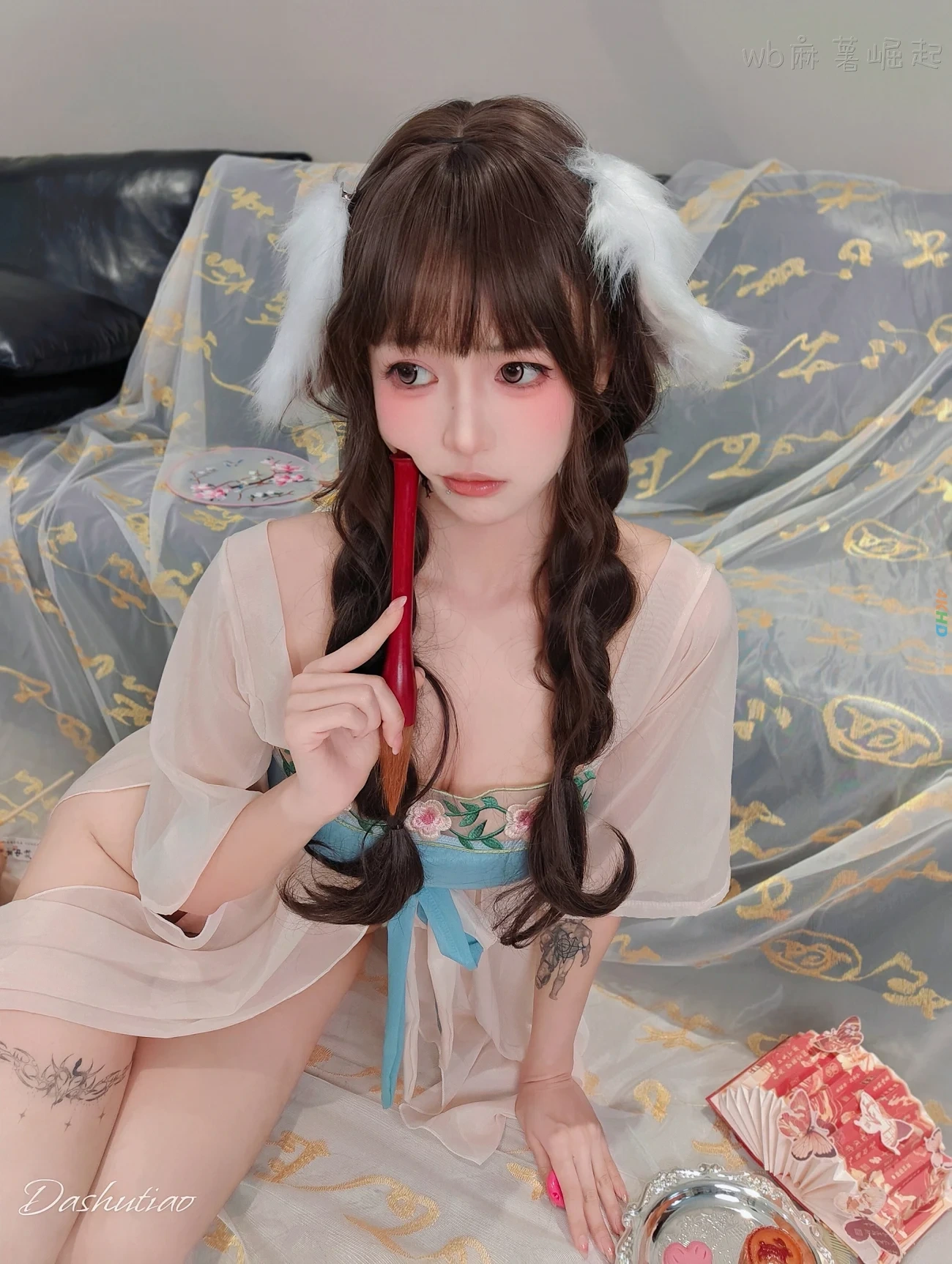 MaShuHaoChi ZhongQiuXiaoTu — photo 5