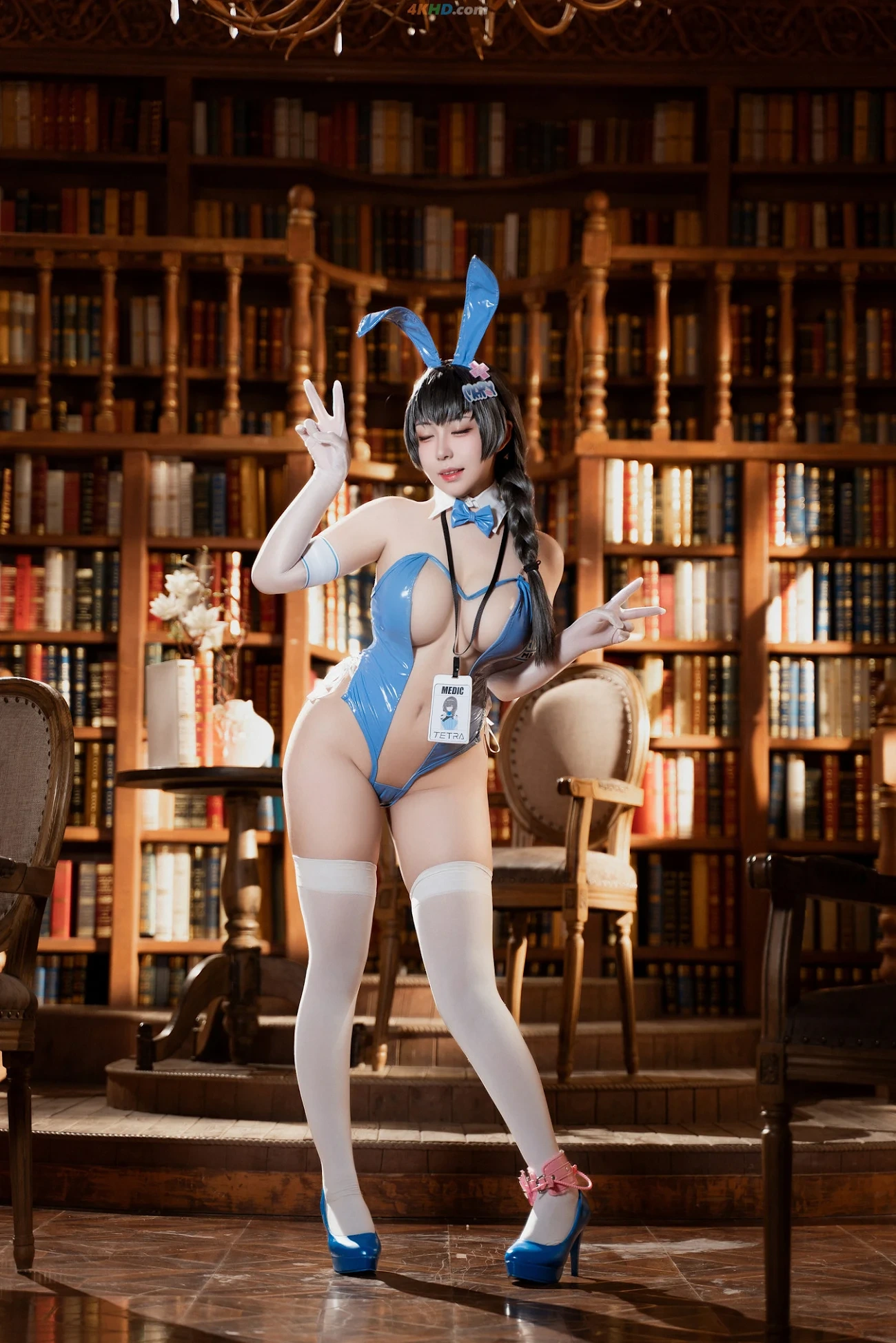 HuSenSen - ShengLiNuShen:NiJi MeiLi YiLiaoTu — photo 4