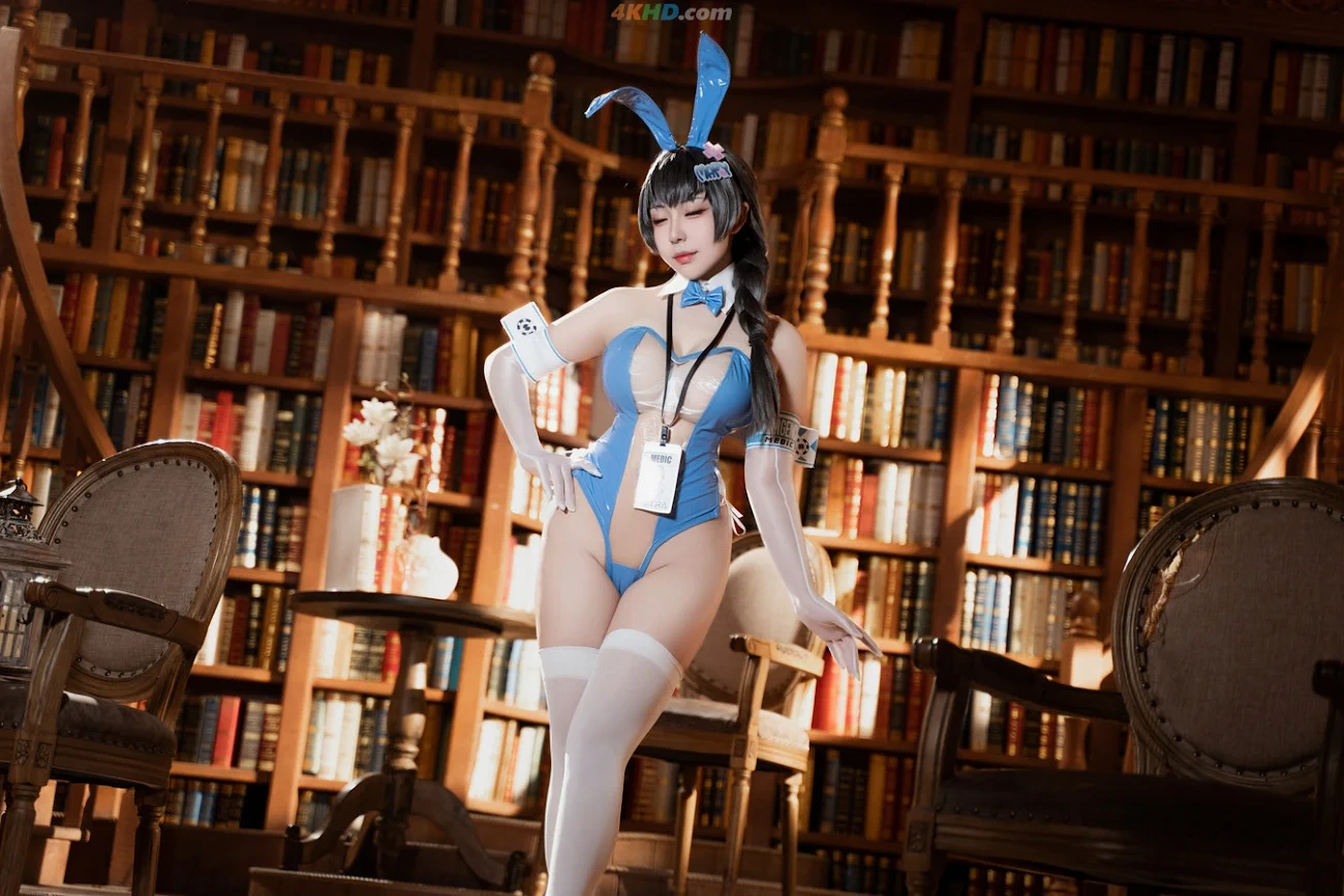 HuSenSen - ShengLiNuShen:NiJi MeiLi YiLiaoTu — photo 5
