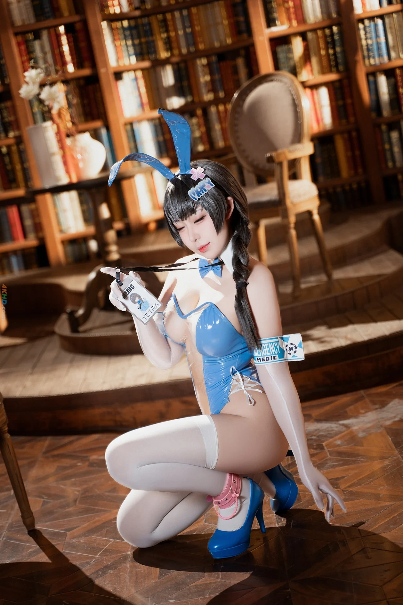 HuSenSen - ShengLiNuShen:NiJi MeiLi YiLiaoTu — photo 15