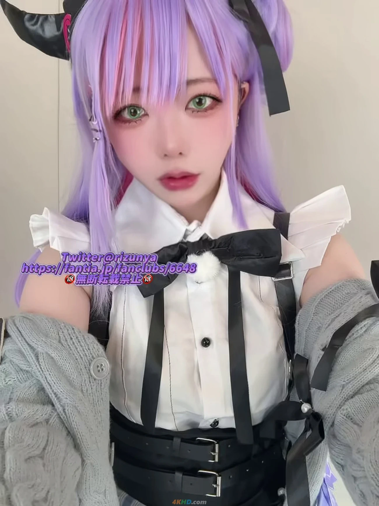 Rizunya - Tokoyami Towa (Video) — photo 1