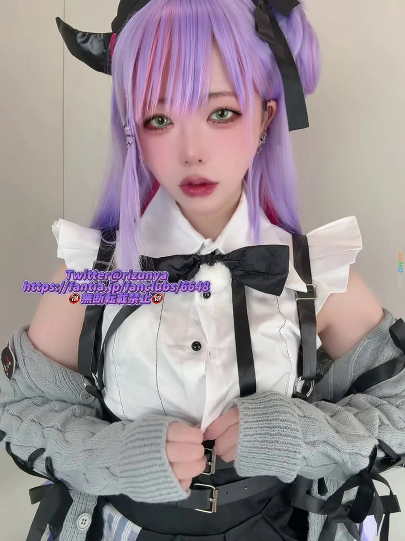 Rizunya - Tokoyami Towa (Video) — photo 2
