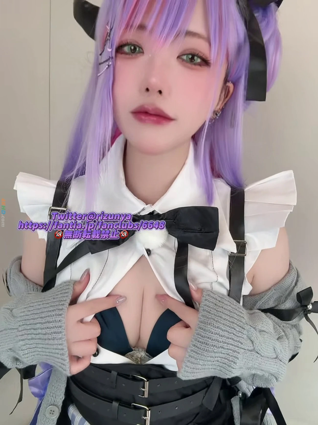 Rizunya - Tokoyami Towa (Video) — photo 3