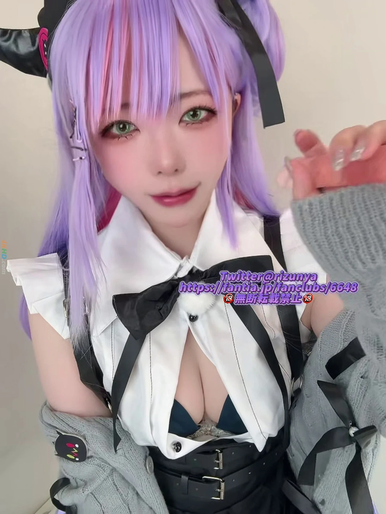 Rizunya - Tokoyami Towa (Video) — photo 4